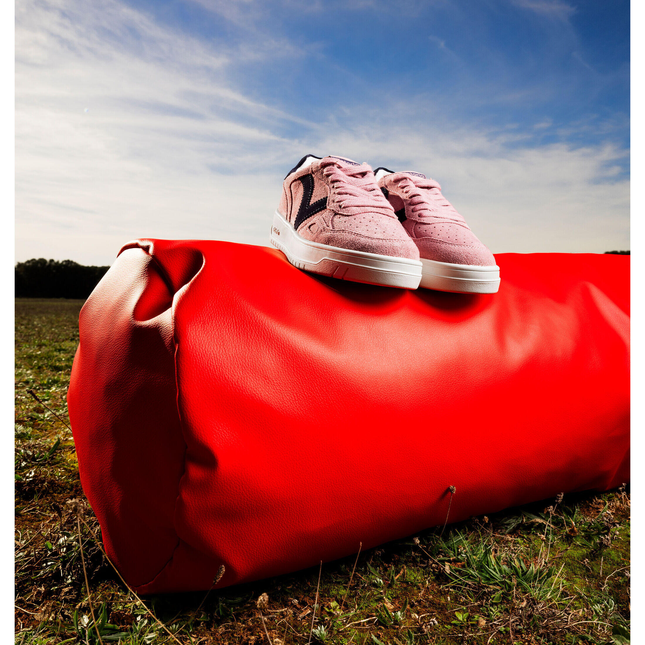 Scarpe da ginnastica da donna Victoria Seul Rosa VICTORIA Decathlon