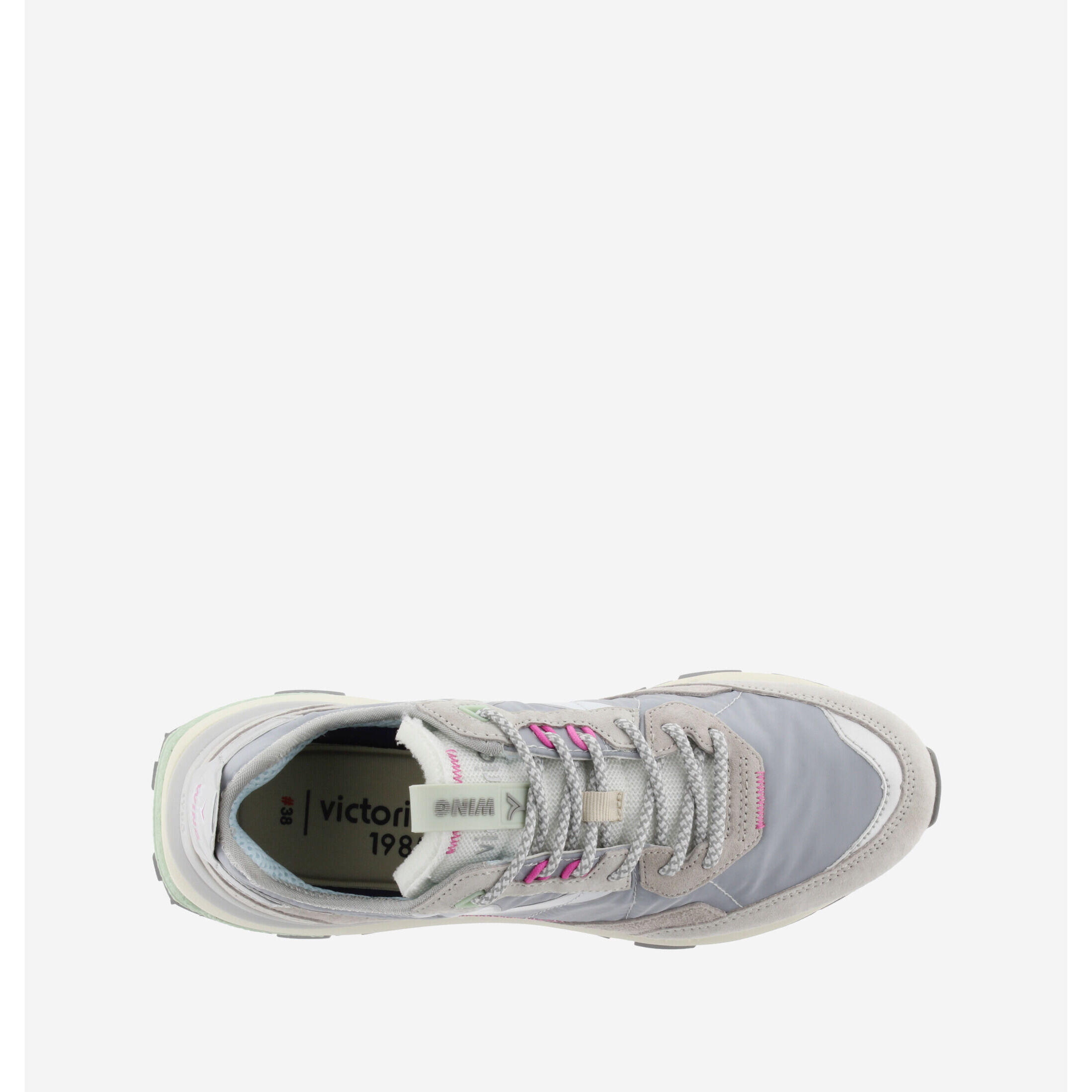 Zapatillas Deportivas Mujer Victoria WING EVO - SPORT Gri 6/6