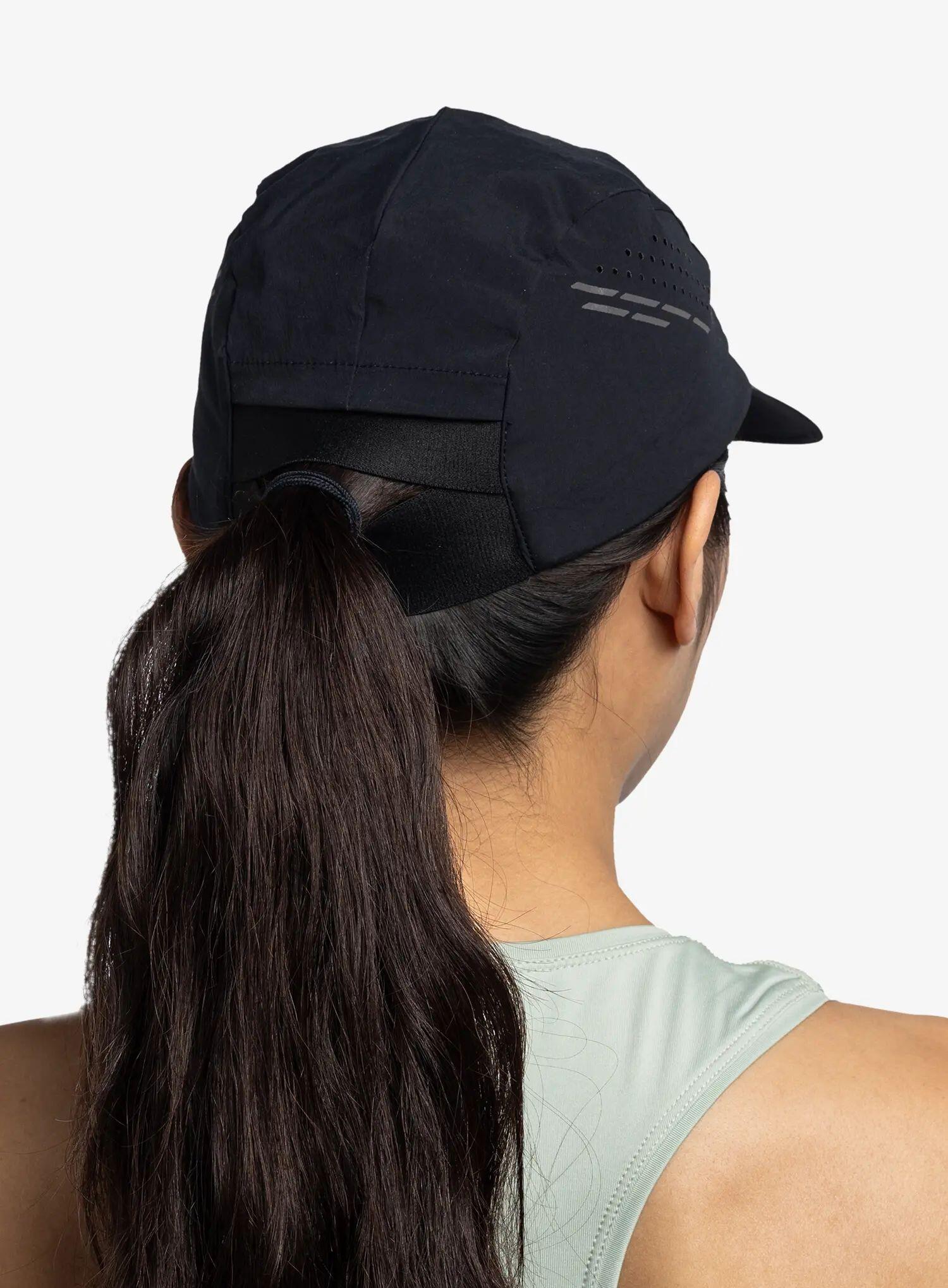 Gorra Pack Light Unisex Buff Negro 4/7