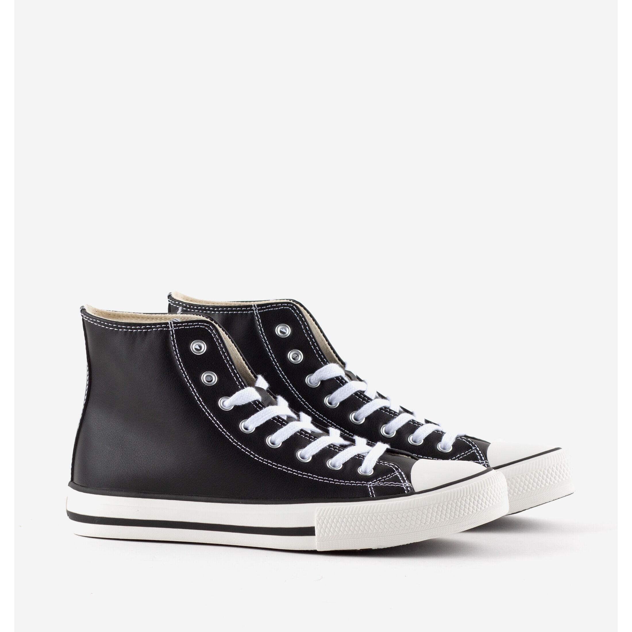 Zapatillas Mujer Victoria Tribu BotÍn Negro 5/5
