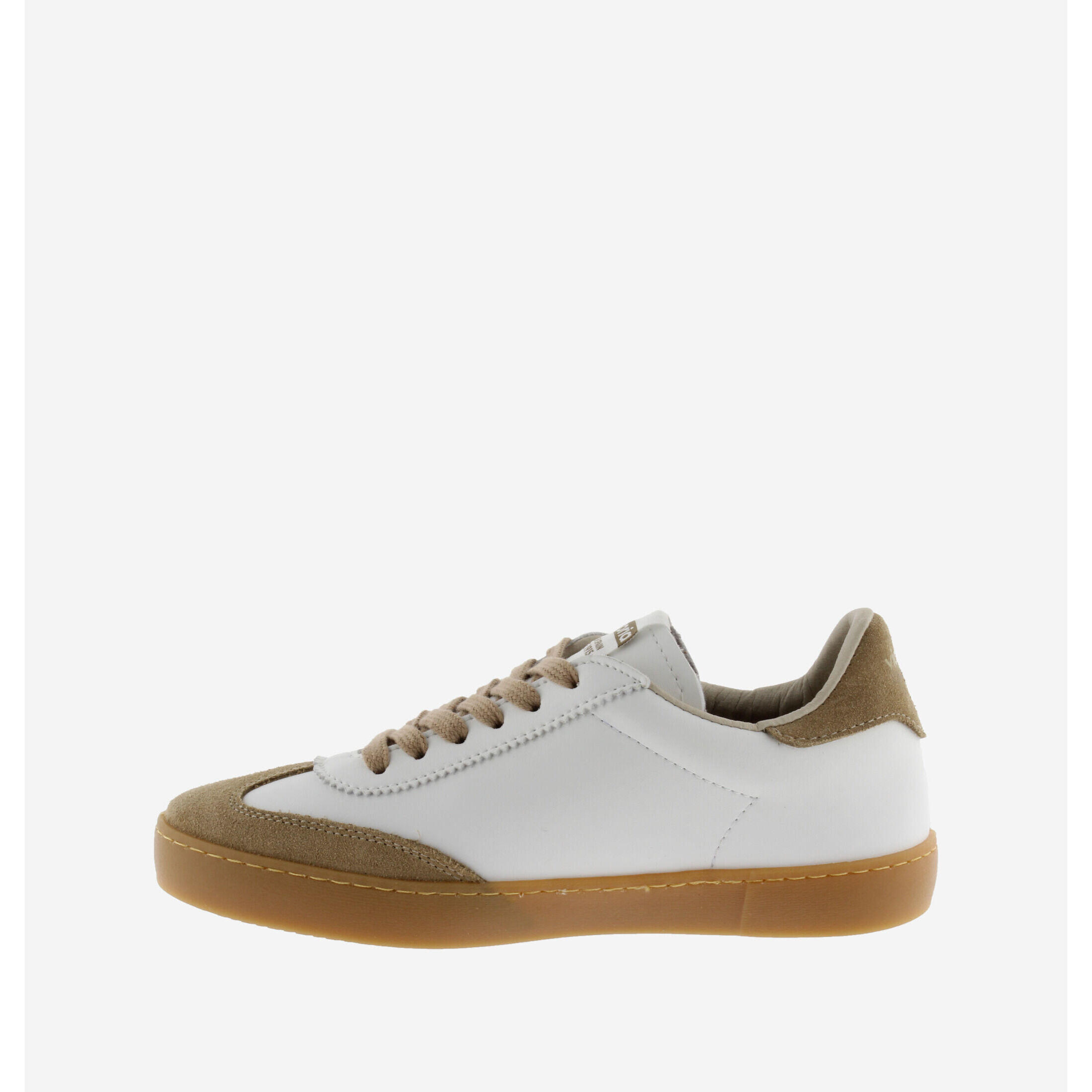 Baskets effet cuir et daim Victoria Berlin Ciclista 3/6