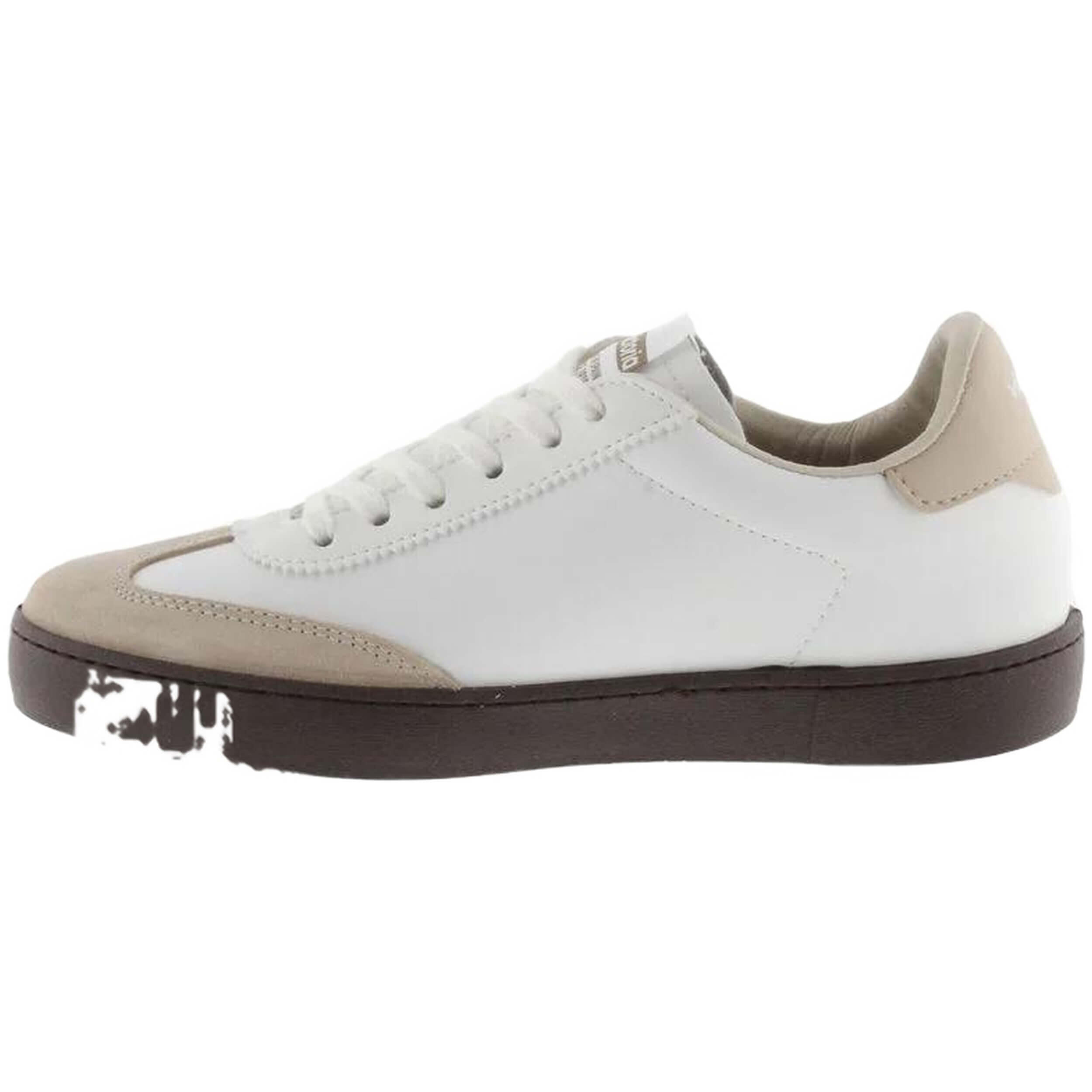 Victoria Berlin Ciclista Sneakers - Unisex Retro Style Shoes, Organic Rubber Sole & Cotton Laces