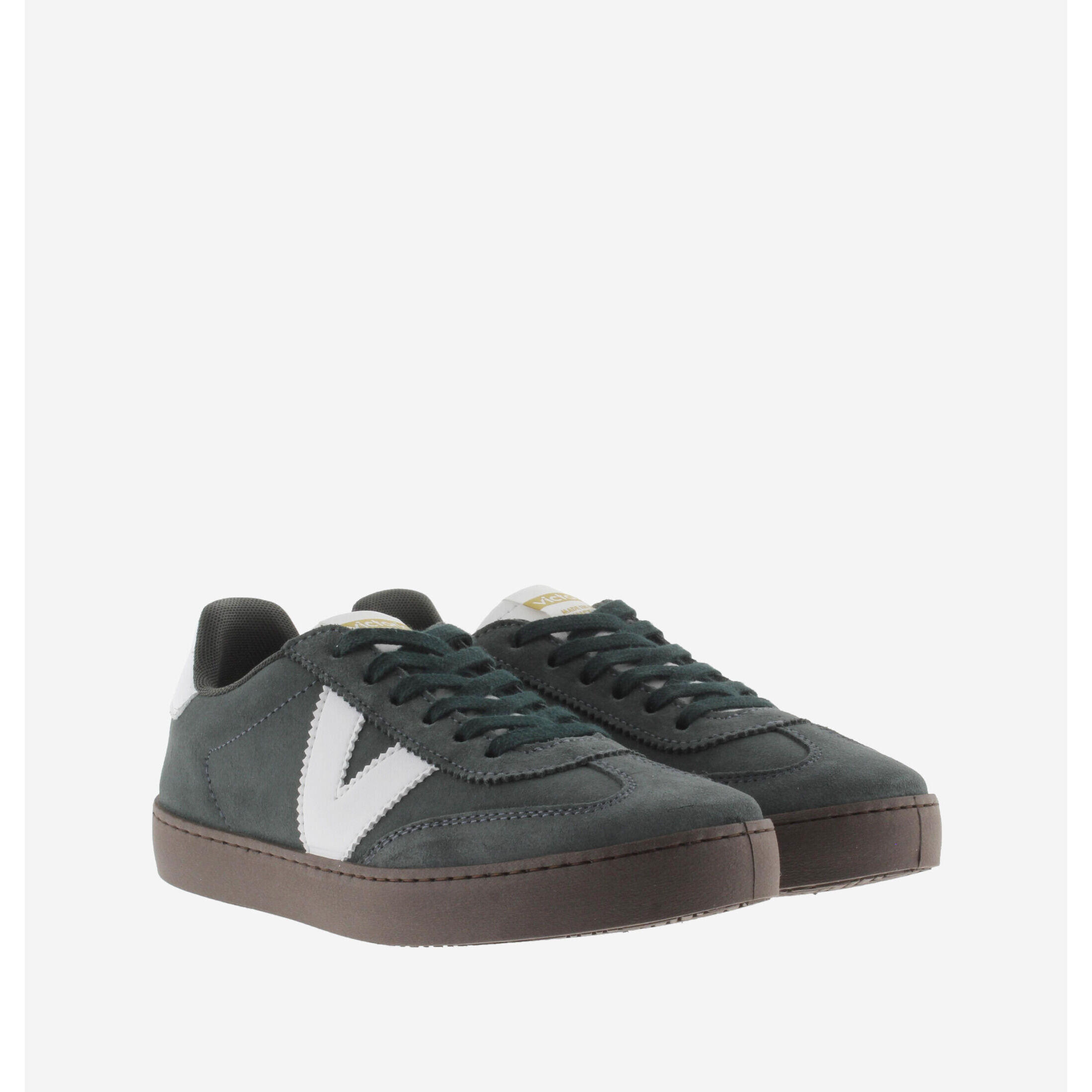 Baskets daim Victoria Berlin 3/5