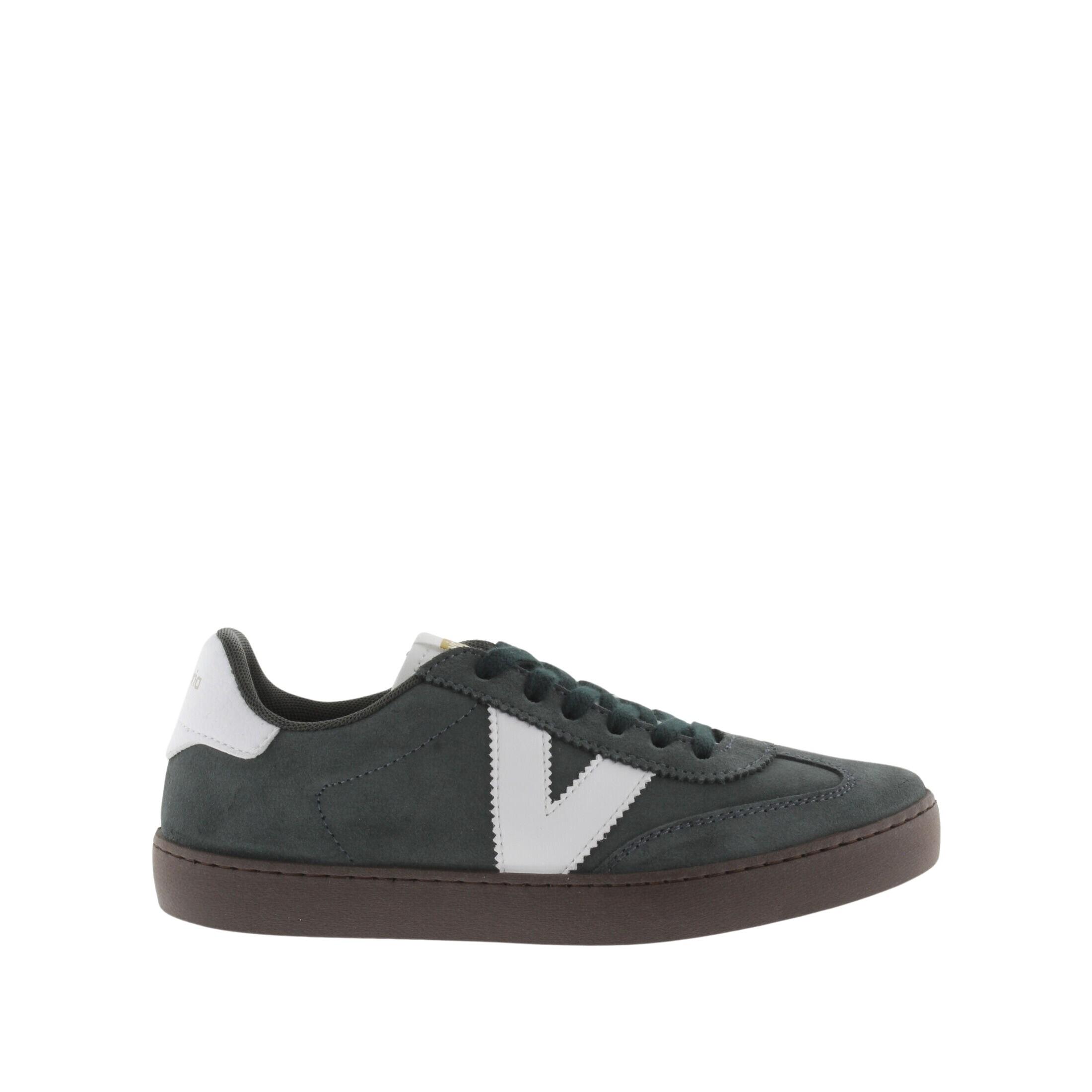 Victoria - Baskets Daim Victoria Berlin - Baskets - Vert - 38 S - Decathlon