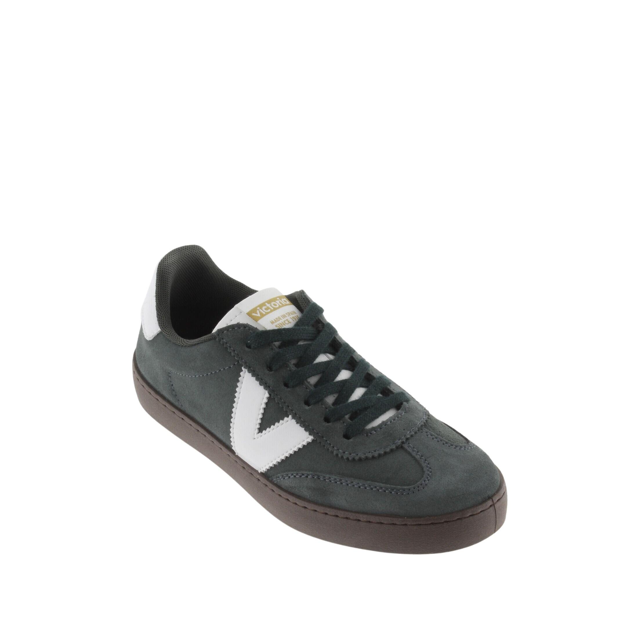Baskets daim Victoria Berlin 2/5