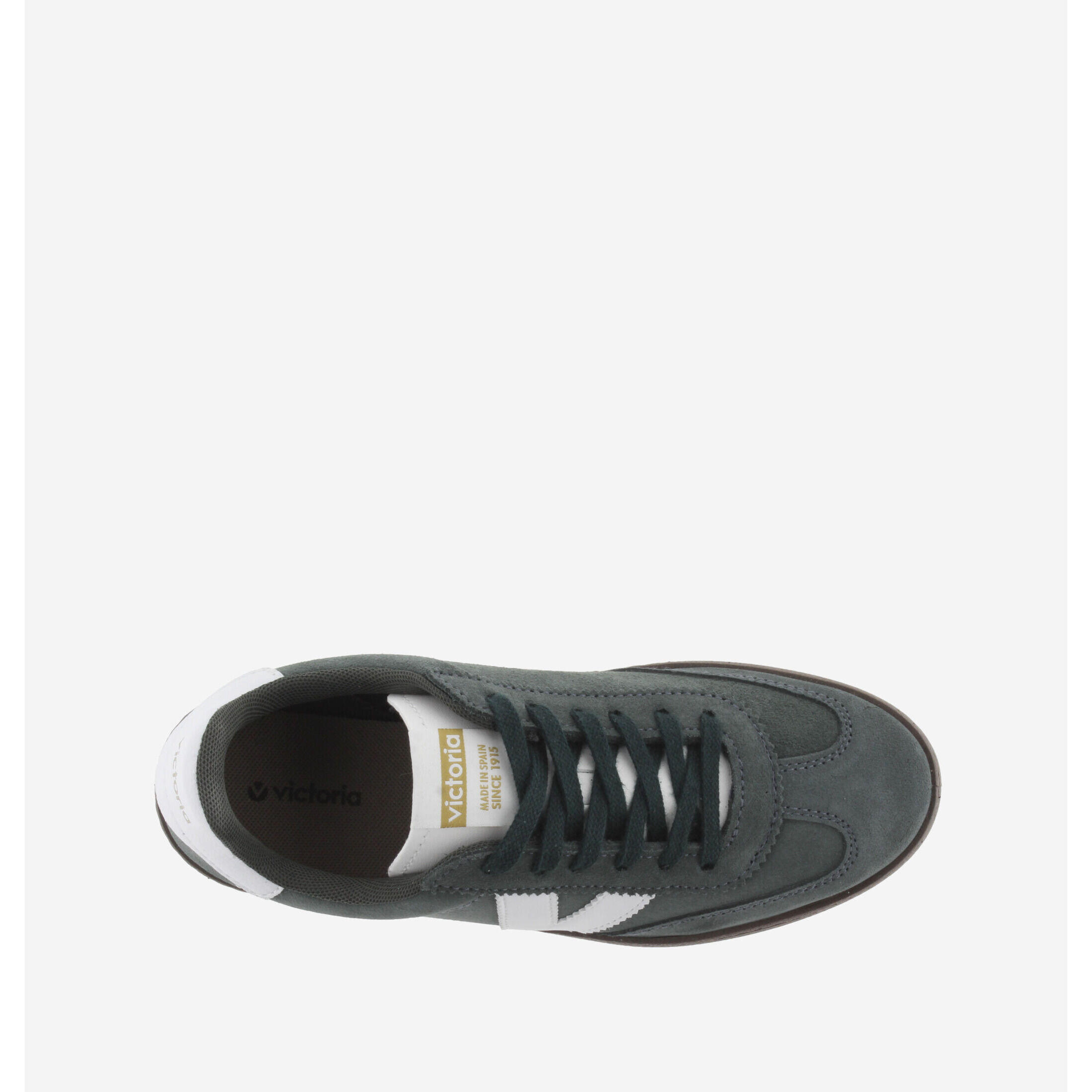Baskets daim Victoria Berlin 5/5