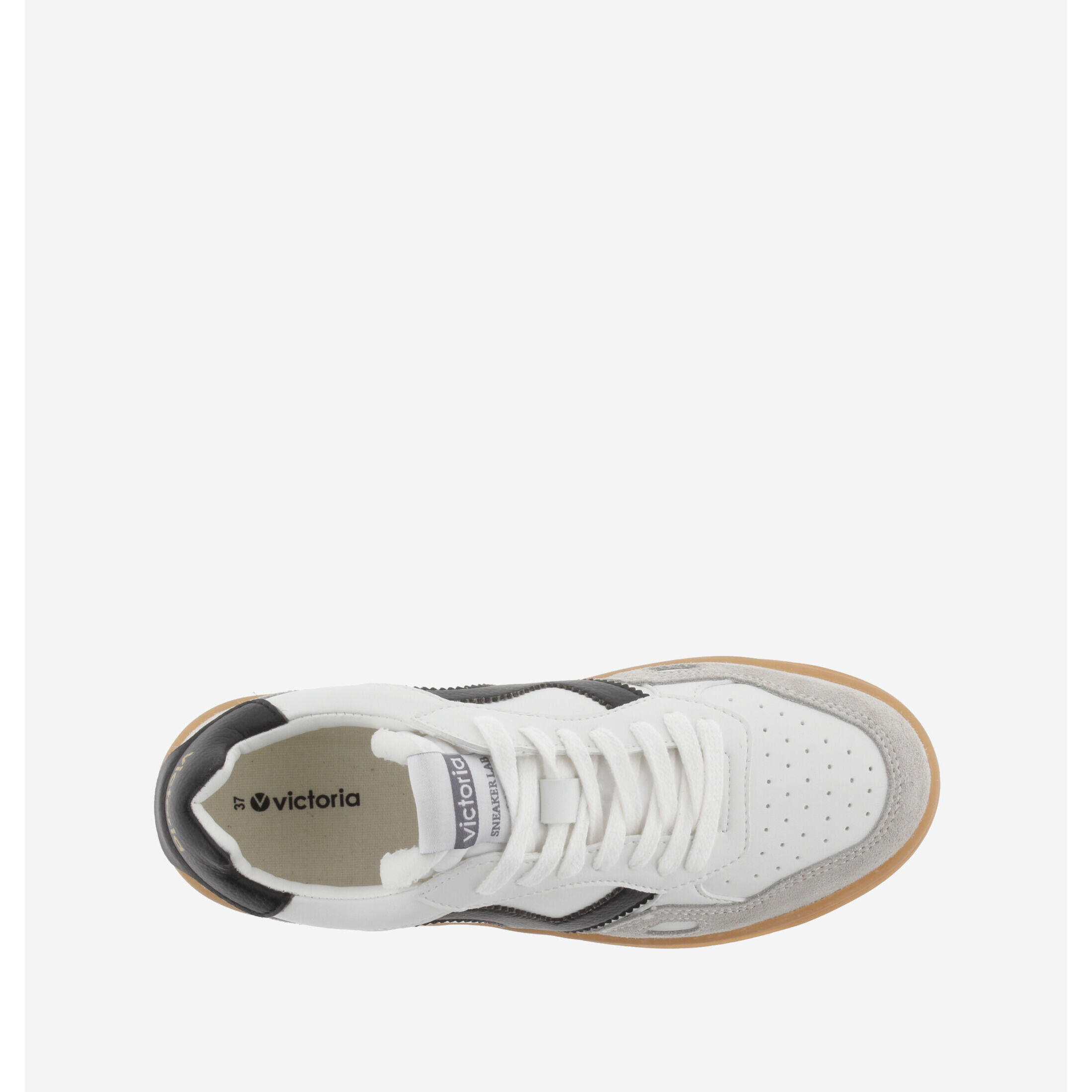Zapatillas para Mujer Victoria Seul  Blanco 5/5