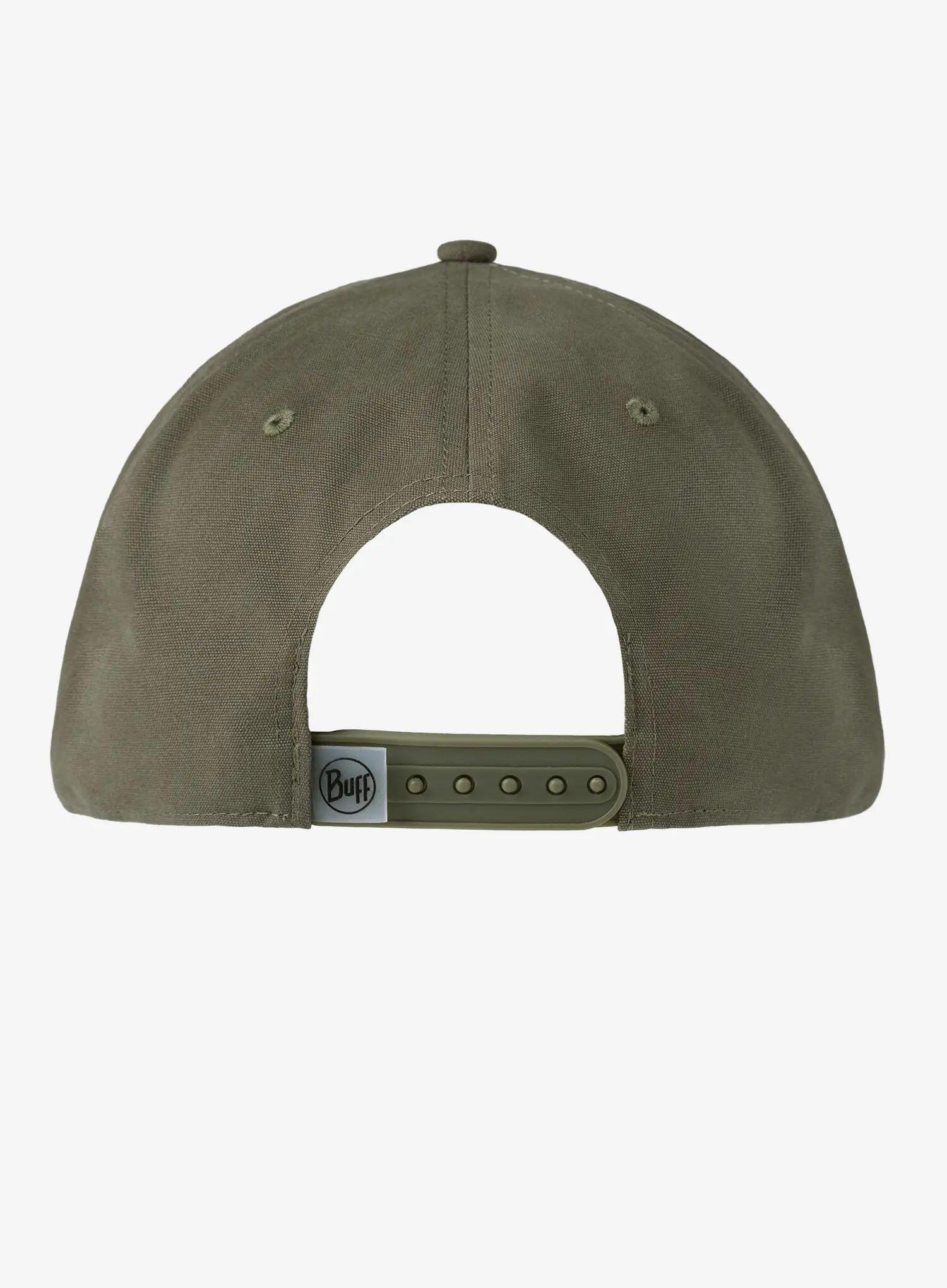 Trucker Cap Buff Lander 3/4