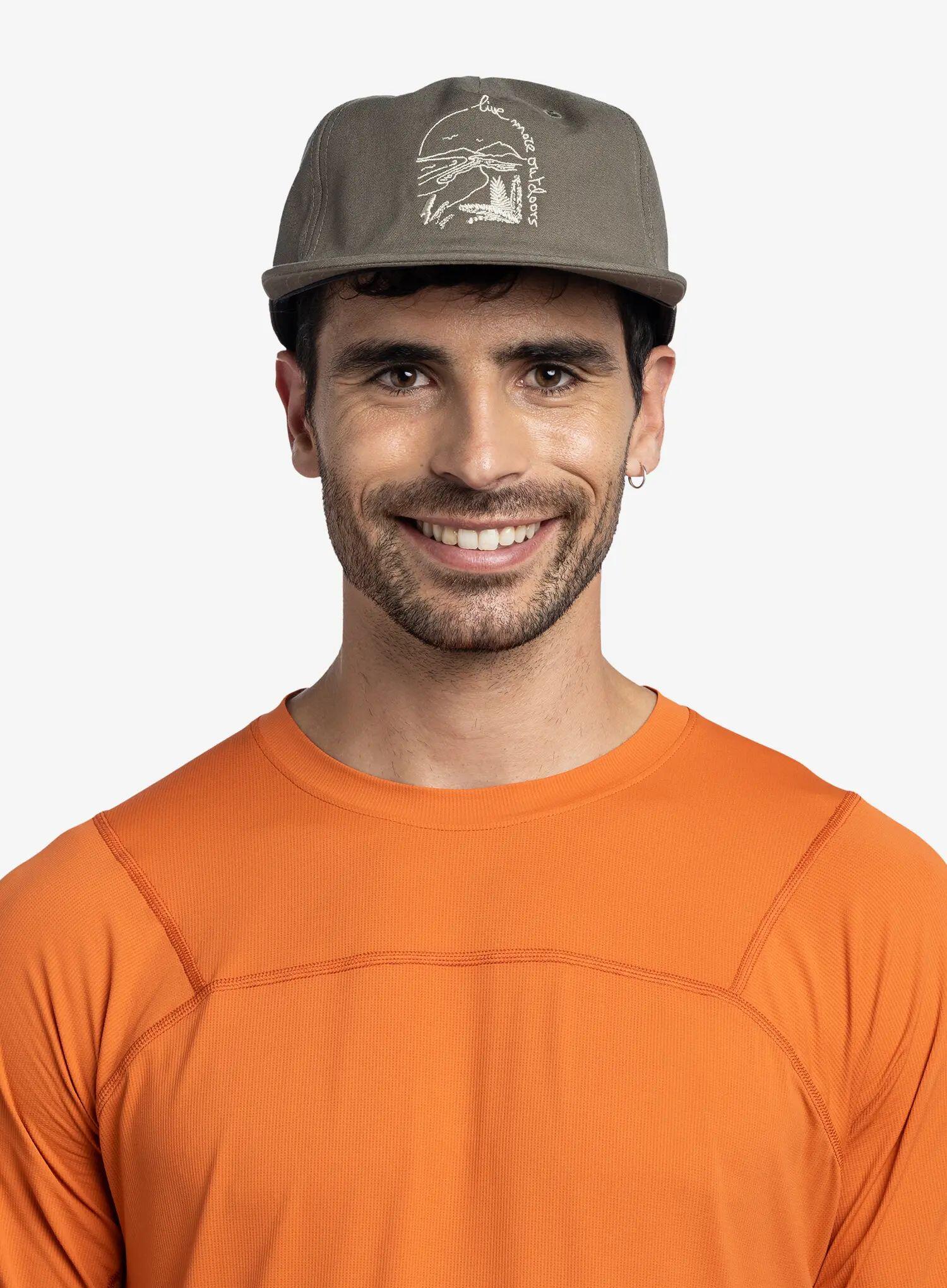 Trucker Cap Buff Lander 2/4
