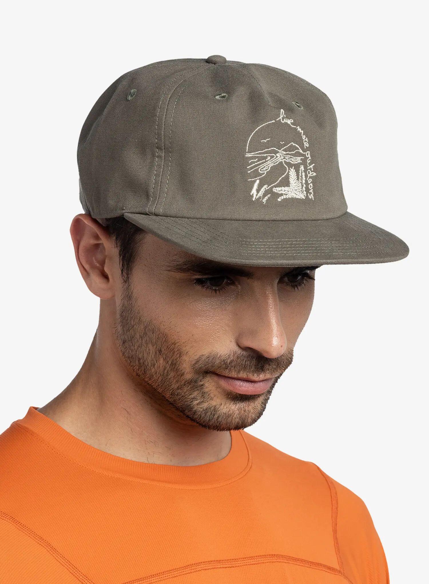 Casquette trucker Buff Lander 4/7