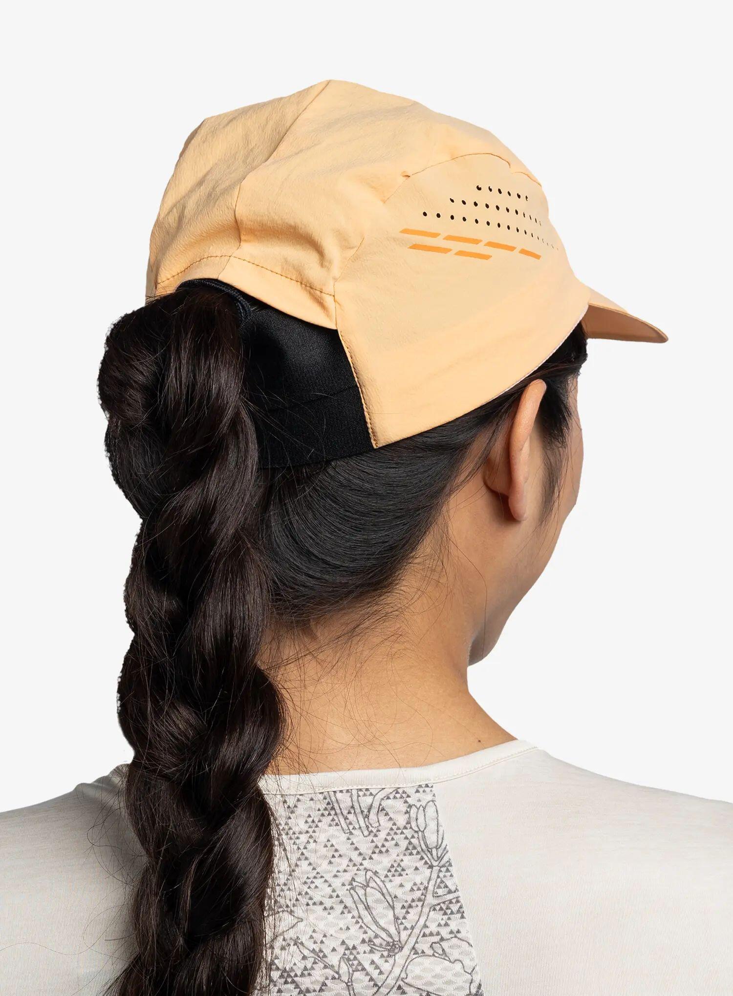 Gorra Pack Light Unisex Buff Naranja 5/6
