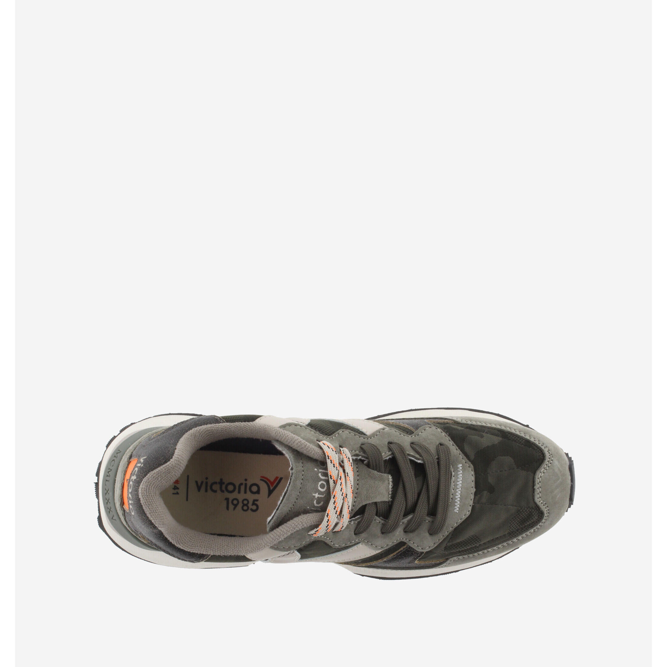 Zapatillas Deportivas Hombre Victoria RUSH - COLOR TOUCH Verd 5/5