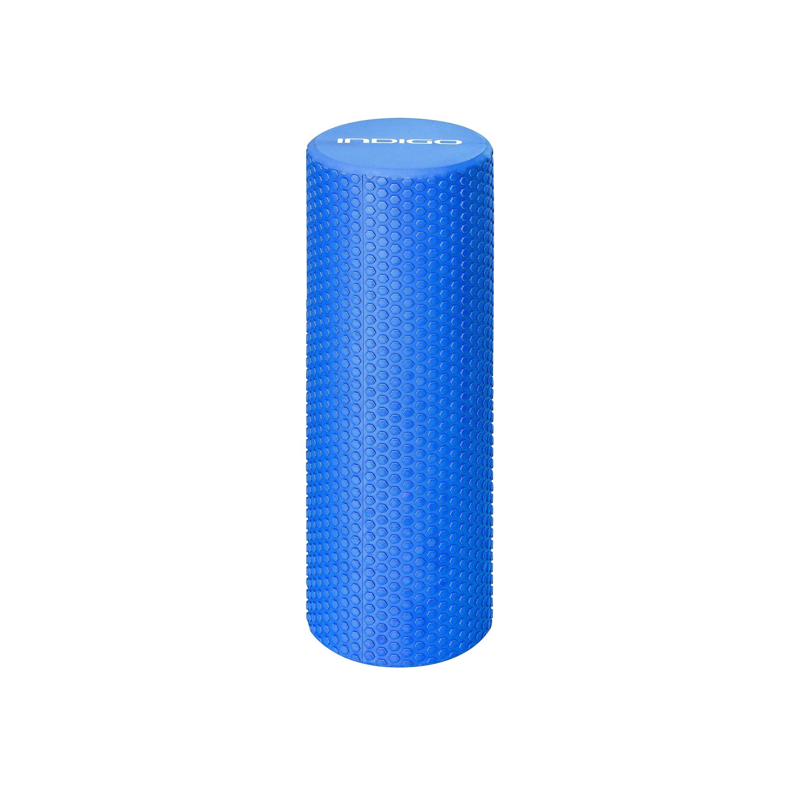 Rouleau de Mousse Rond pour Massages Musculaires et Yoga 45*15 2/6