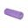 Rolo de Espuma Faom Roller Para Massagem, Yoga e Fitness INDIGO 45*15 Violeta