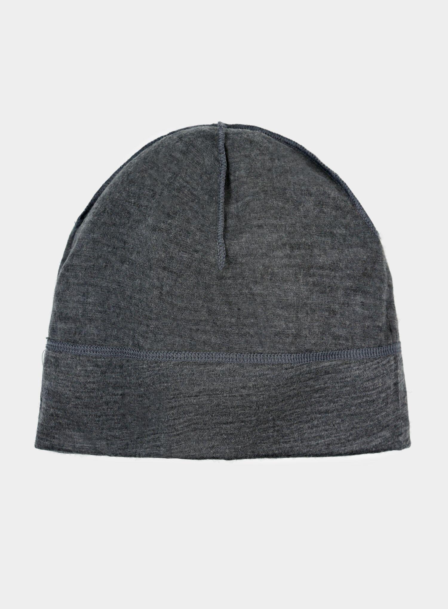 Gorro Merino Lightweight Unisex Buff Gris 4/7