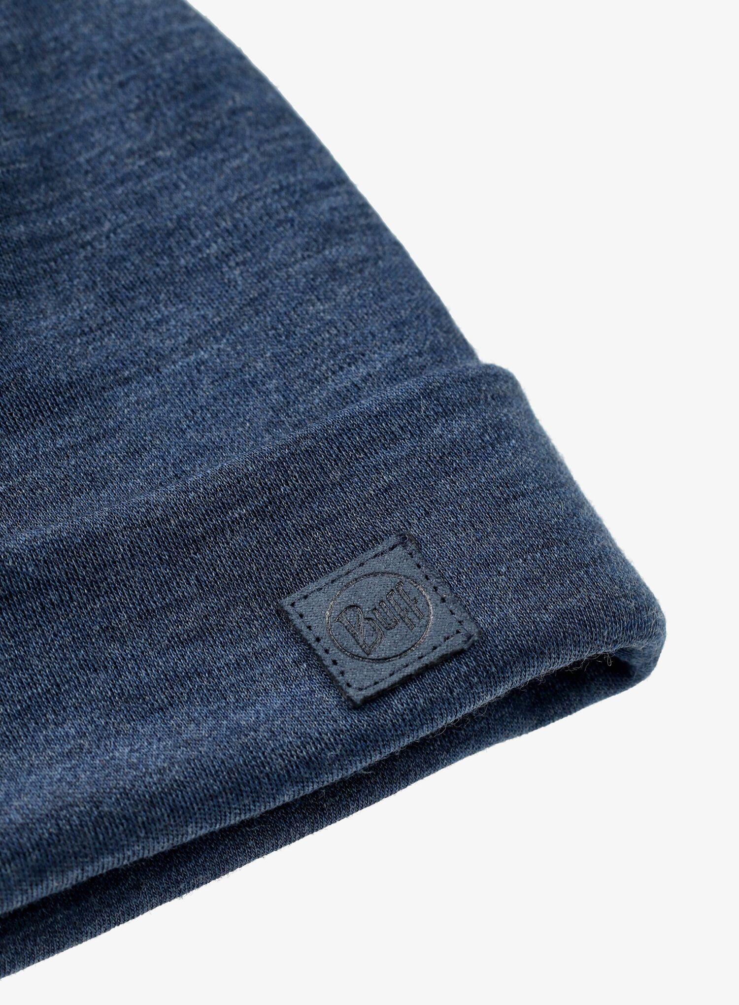 Beanie weich wärmend temperaturausgleichend unisex - Merino Heavyweight 4/4