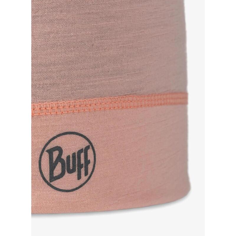 Czapka zimowa z Merino BUFF Merino Lightweight Beanie Solid