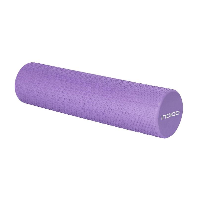 Rolo de Espuma Faom Roller Para Massagem, Yoga e Fitness INDIGO 60*15 cm Violeta Promoção                             4 cores disponíveis
 21,99€ 24,99€ -12%    *De 25/06/2025 a 30/08/2025 (excluído)  INDIGO SPORTS Rolo de Espuma Faom Roller Para Massagem, Yoga e Fitness INDIGO 60*15 cm VioletaVendido e expedido por: Indigo Sports S.L.  (3)  