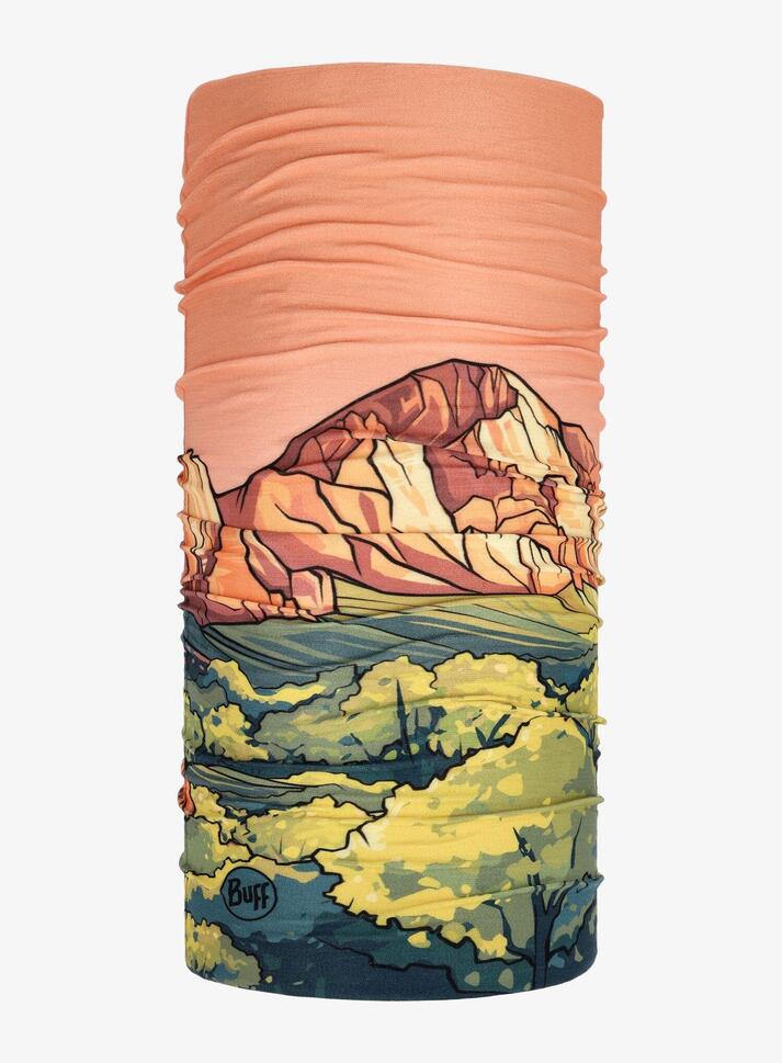 Chusta wielofunkcyjna Buff Coolnet UV National Parks - zion