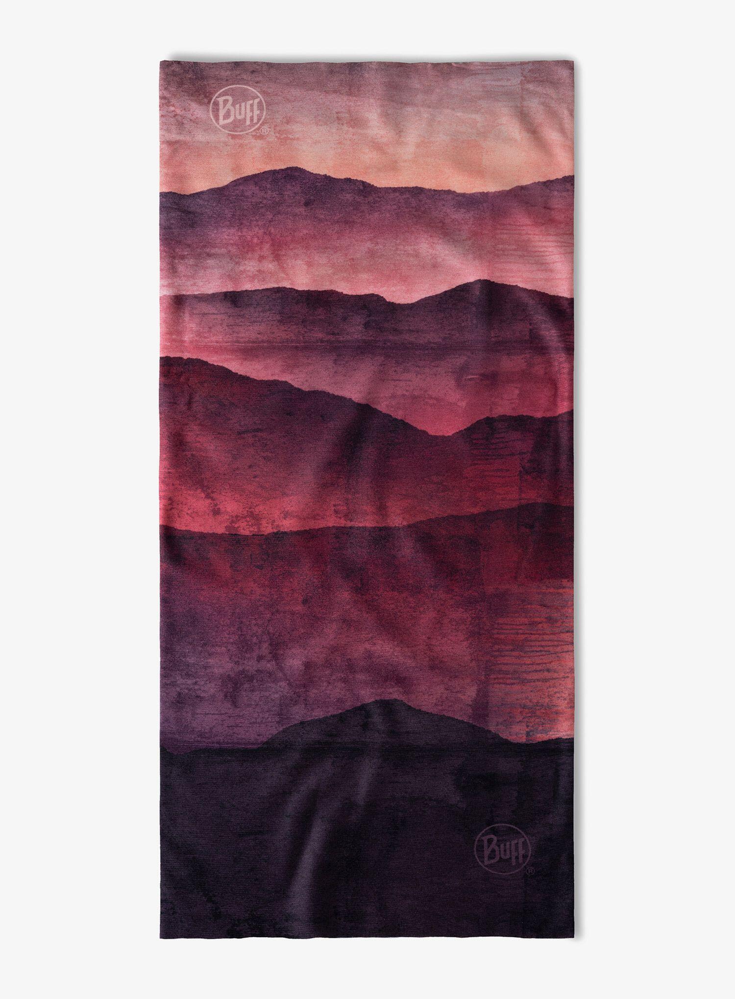 Scaldacollo adulto Buff Original Ecostretch rosa/viola 3/5