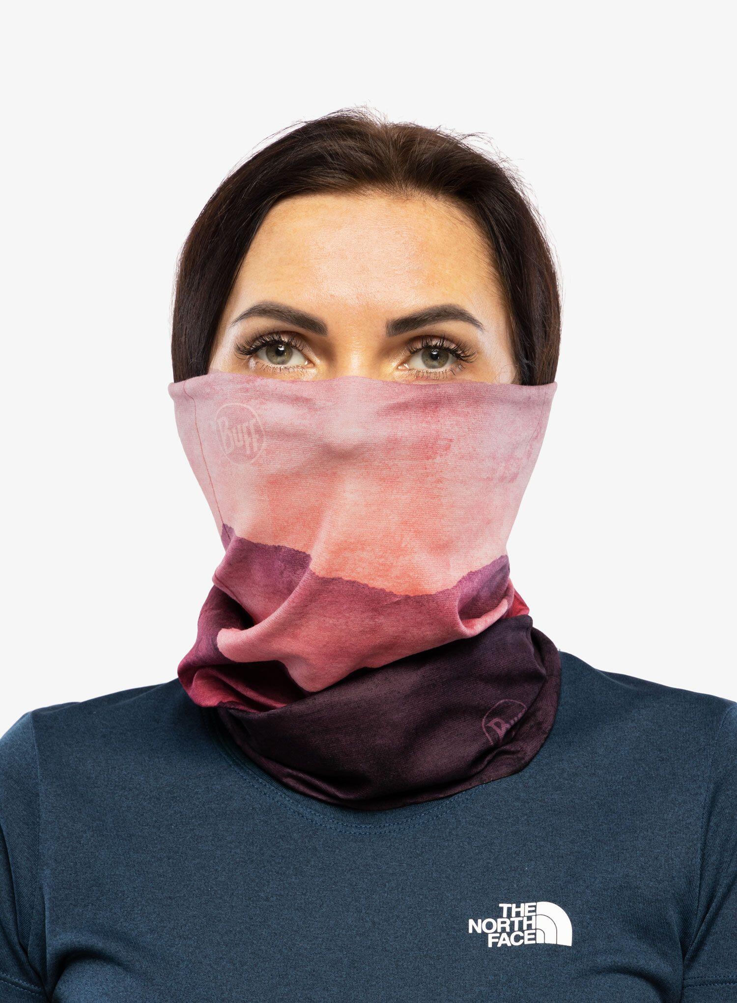 Chusta wielofunkcyjna Original Ecostretch - Lise Maroon 4/6