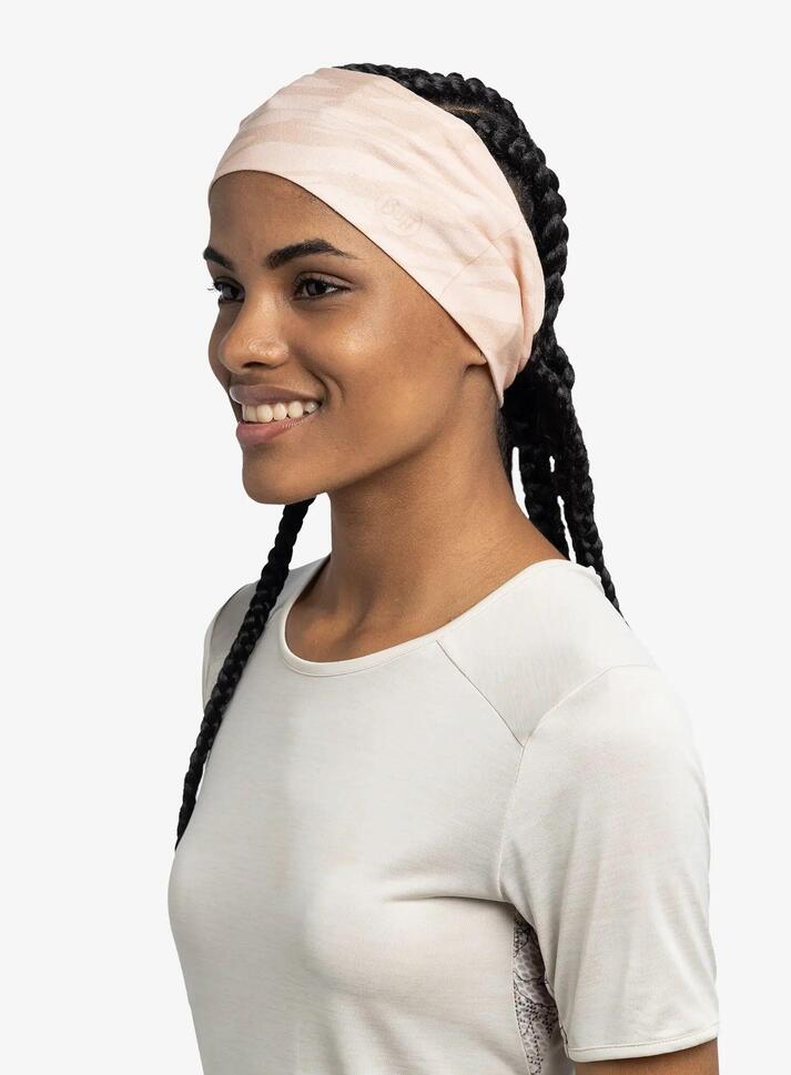 Opaska BUFF COOLNET UV® ELLIPSE HEADBAND ACES ARID