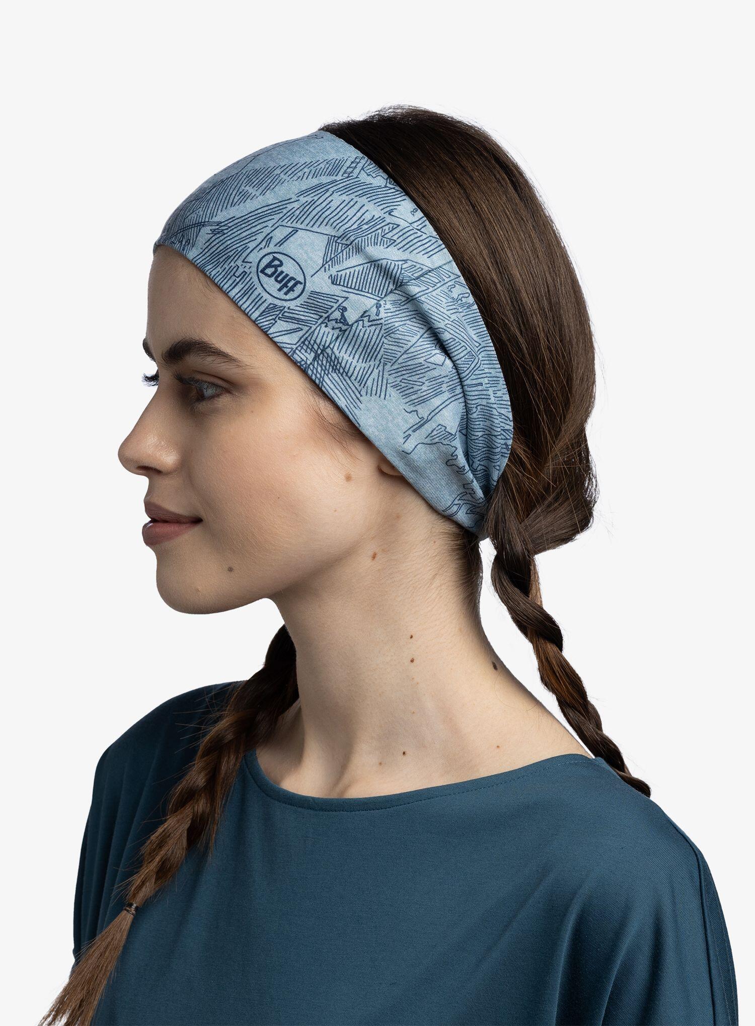 Stirnband Buff Coolnet UV® Laven 3/4