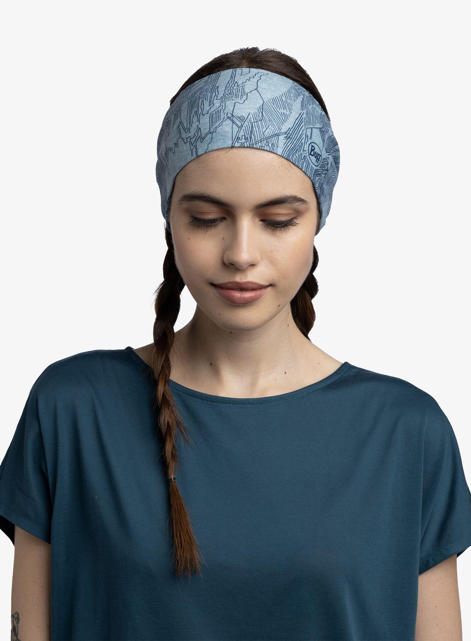 Stirnband Buff Coolnet UV® Laven 2/4