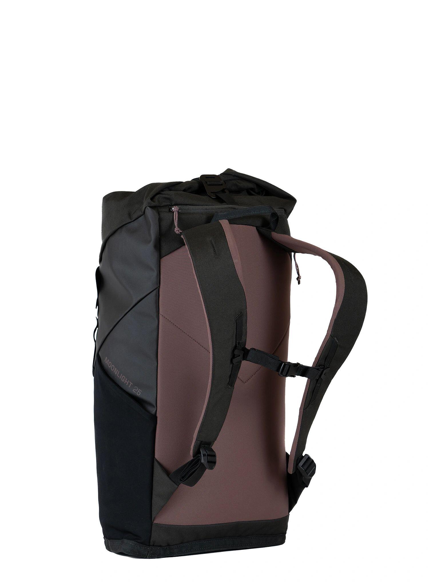 Zaino Blue Ice Moonlight 25L Pirate Black, poliestere riciclato 2/7