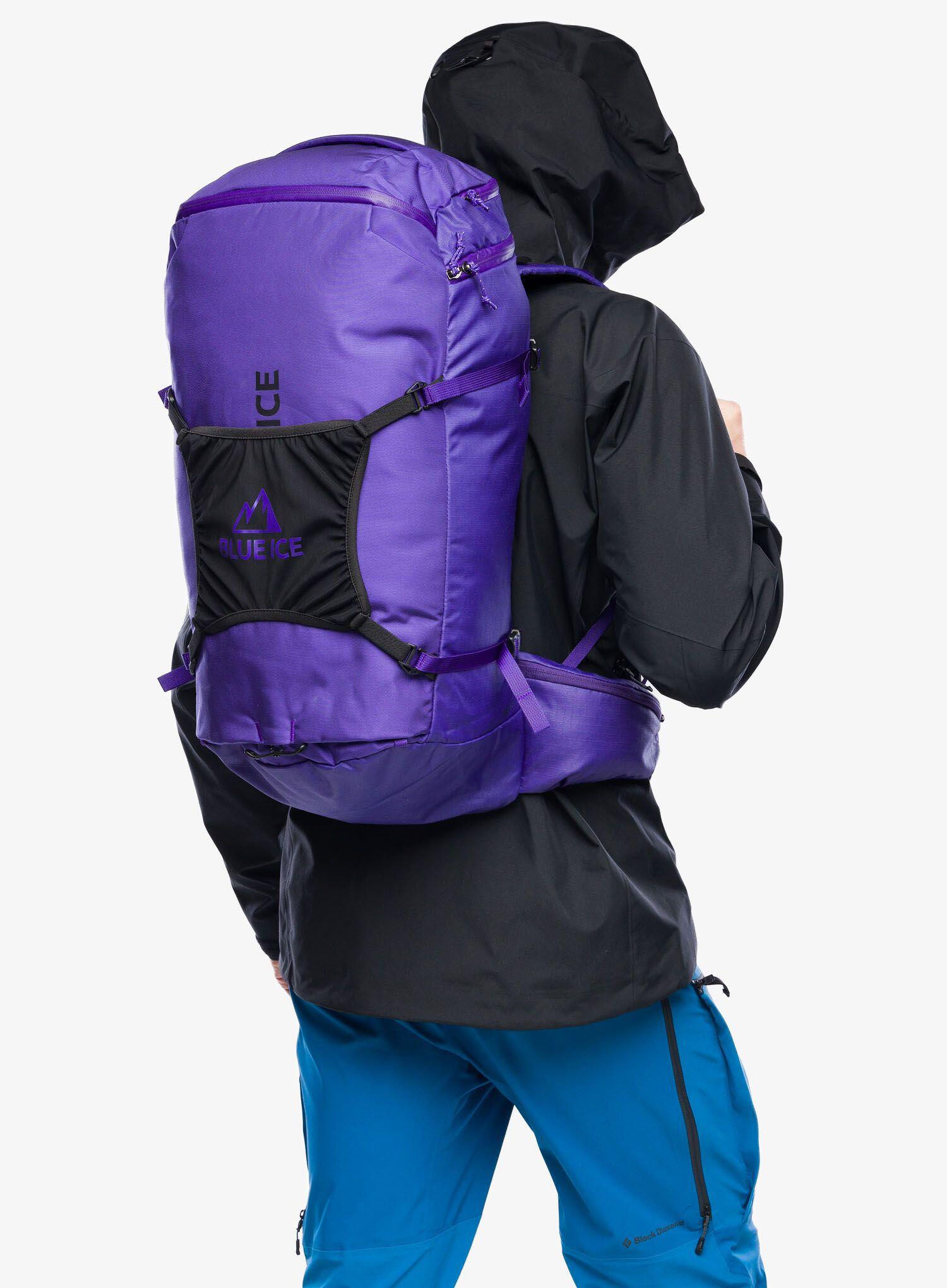 Plecak skiturowy Blue Ice Yagi Pack 35L - deep blue 3/7