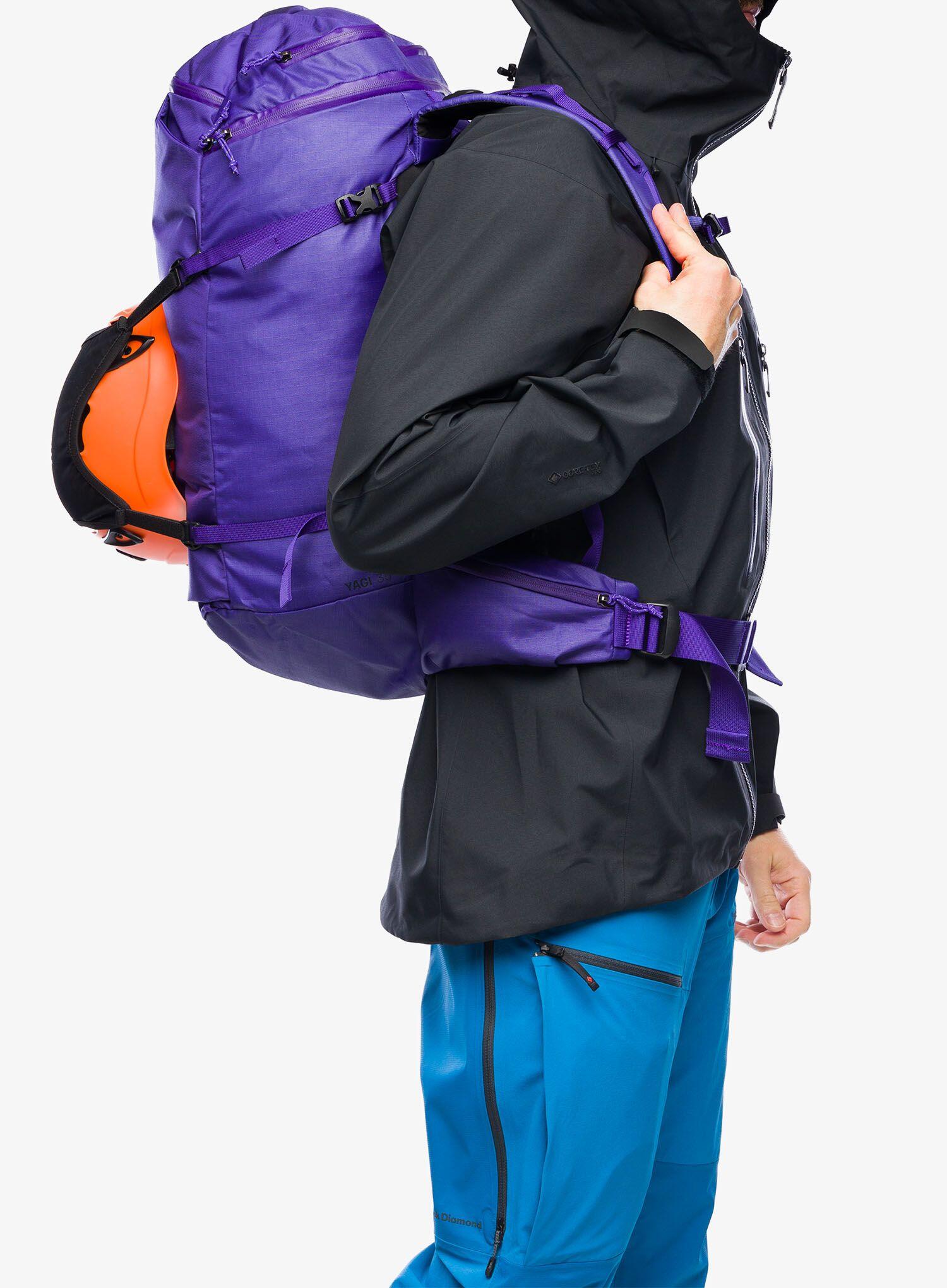 Plecak skiturowy Blue Ice Yagi Pack 35L - deep blue 6/7
