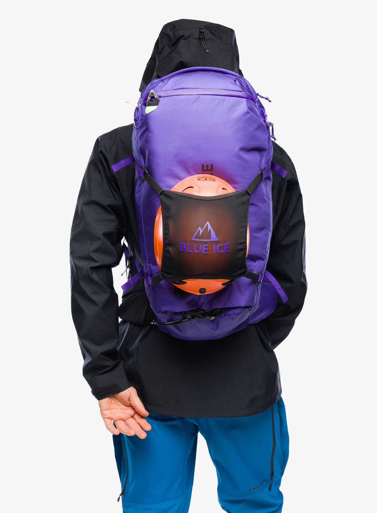 Plecak skiturowy Blue Ice Yagi Pack 35L - deep blue 5/7