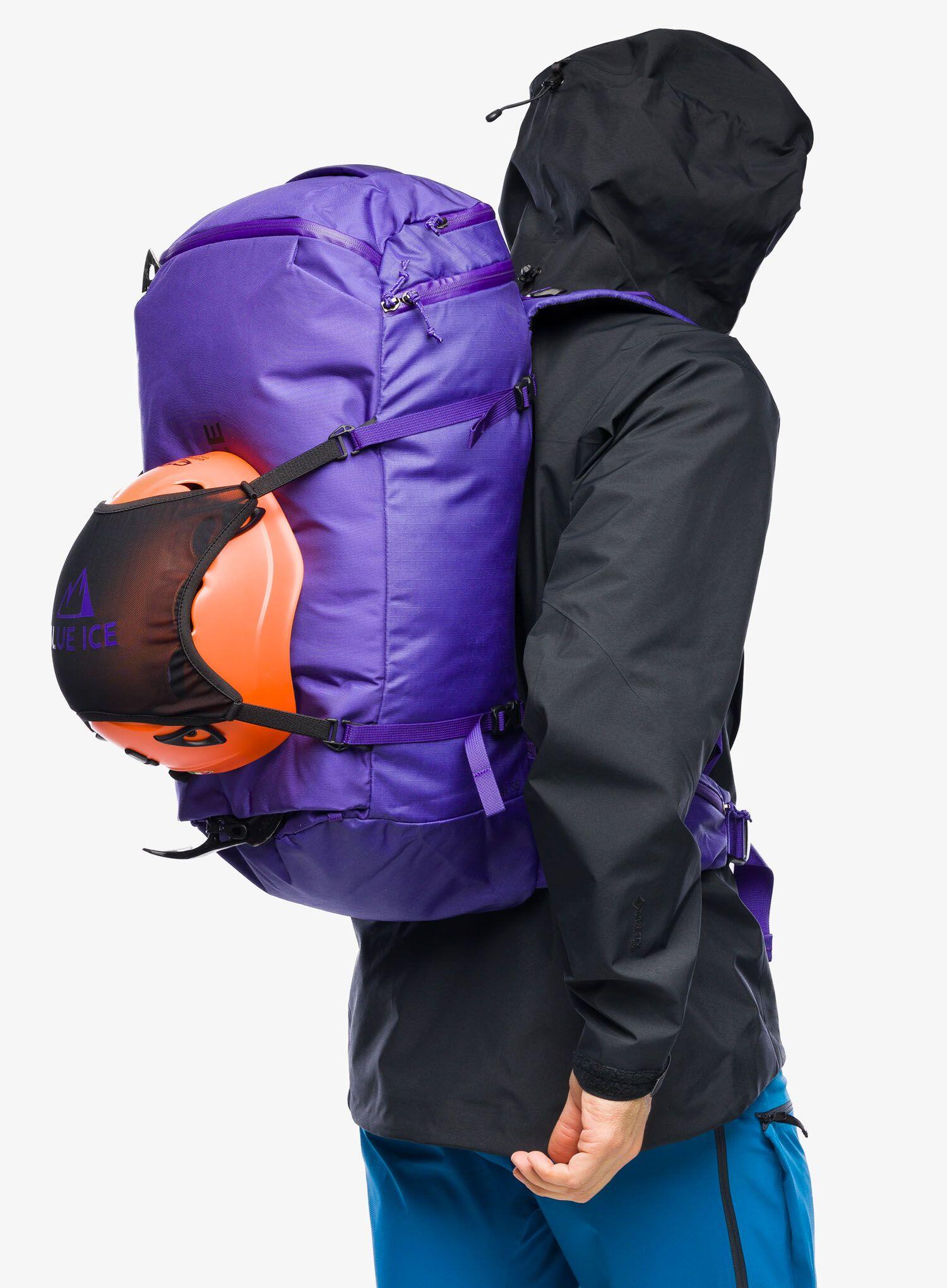 Plecak skiturowy Blue Ice Yagi Pack 35L - deep blue 7/7