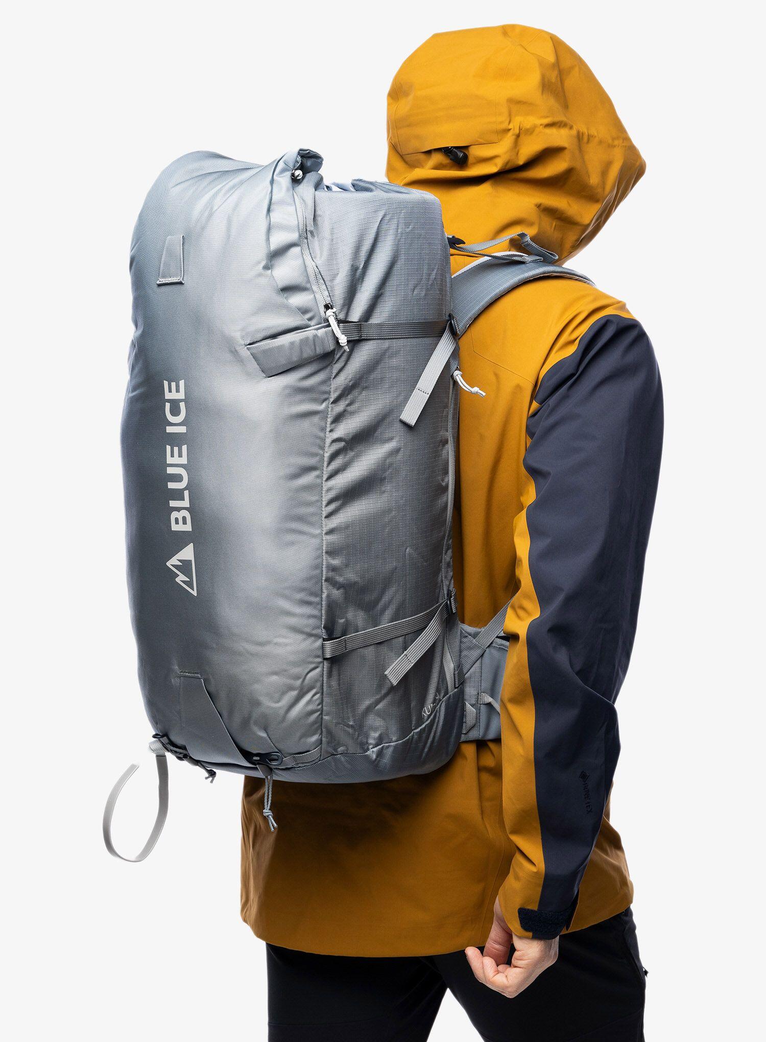 Sac à dos alpiniste Blue Ice Kume Pack 40L 2/7