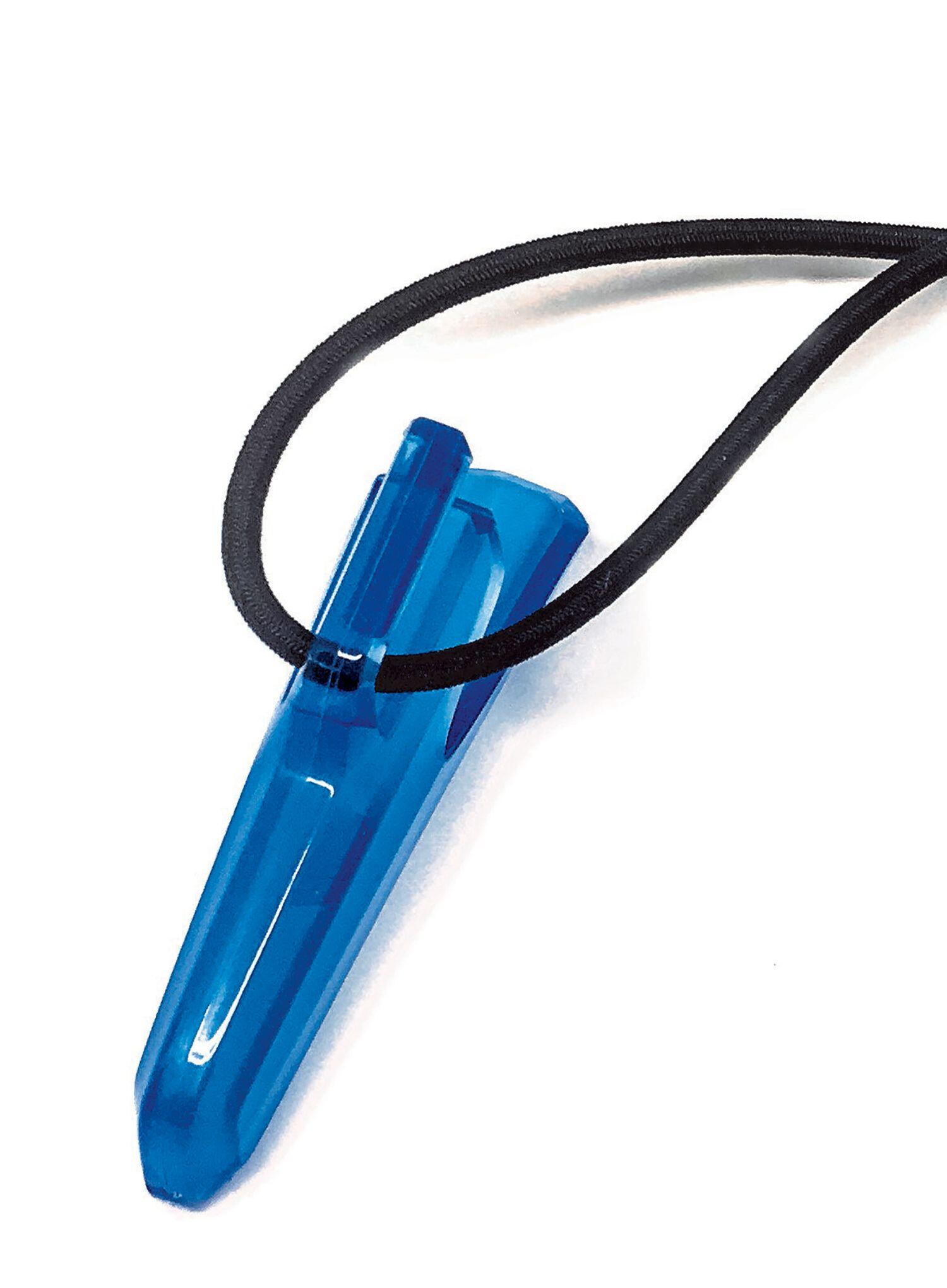 Osłona na głowicę Blue Ice Pick & Adze Protector - blue 3/4