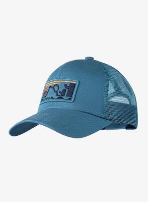 Cappellino con visiera BUFF Explore Trucker Nidus
