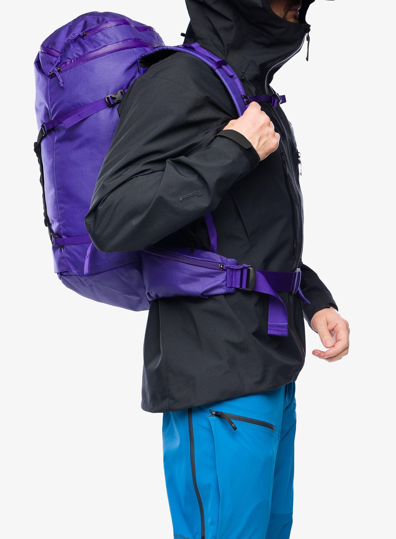Plecak skiturowy Blue Ice Yagi Pack 35L - deep blue 4/7