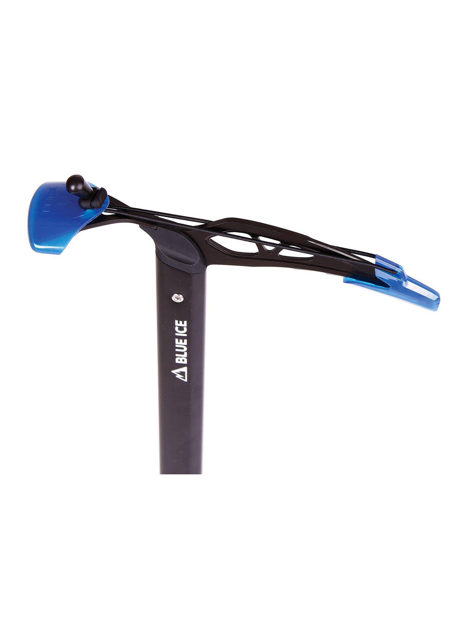 Osłona na głowicę Blue Ice Pick & Adze Protector - blue 4/4