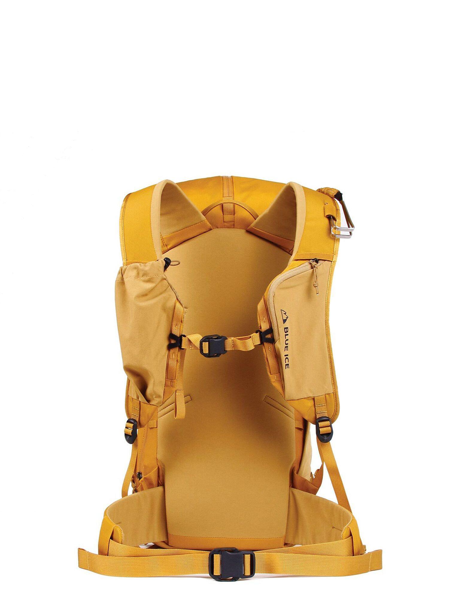 Sac à dos d’alpinisme Blue Ice FIRECREST 38L Nylon 210D 2/7