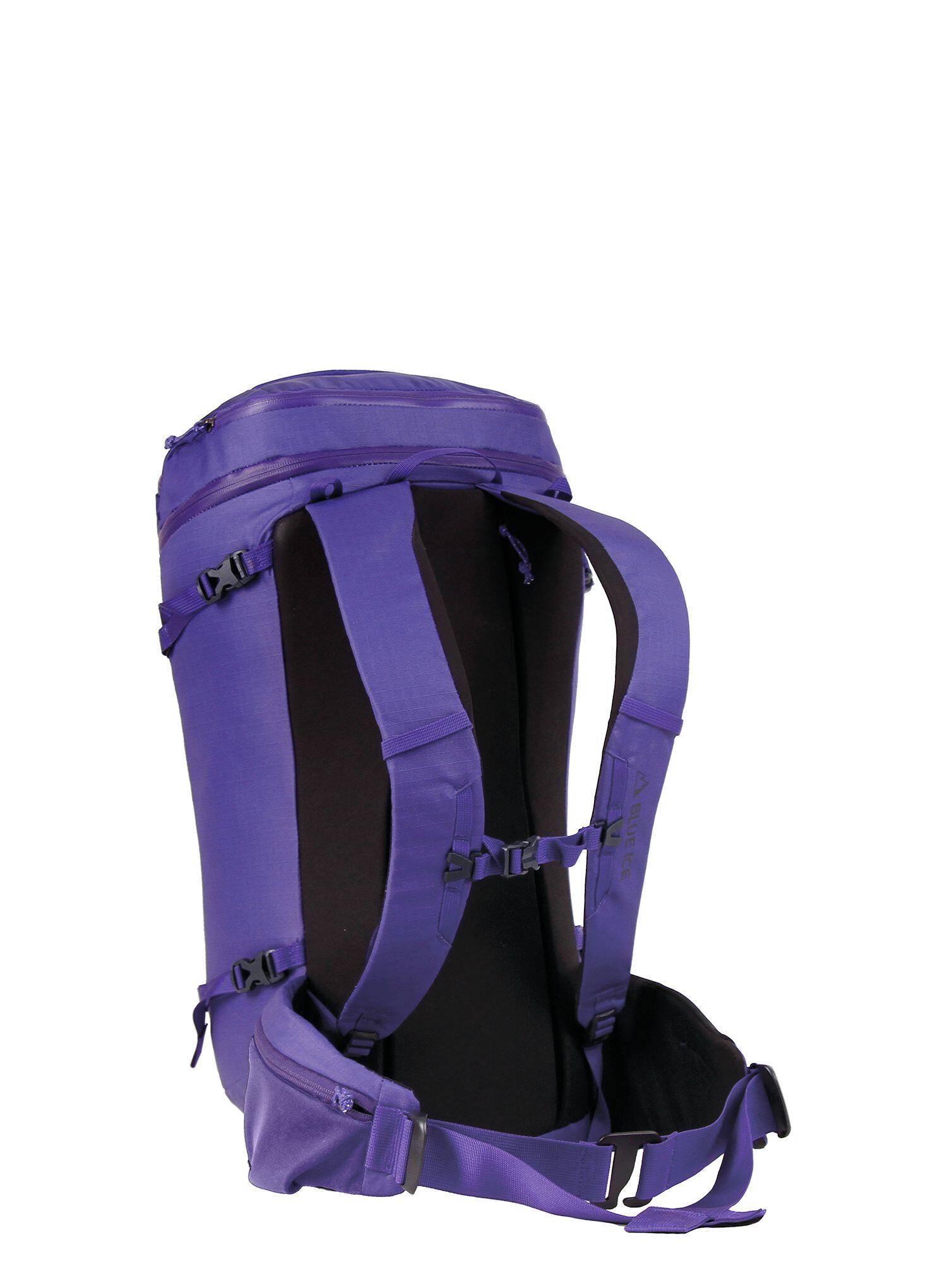 Plecak skiturowy Blue Ice Yagi Pack 35L - deep blue 2/7