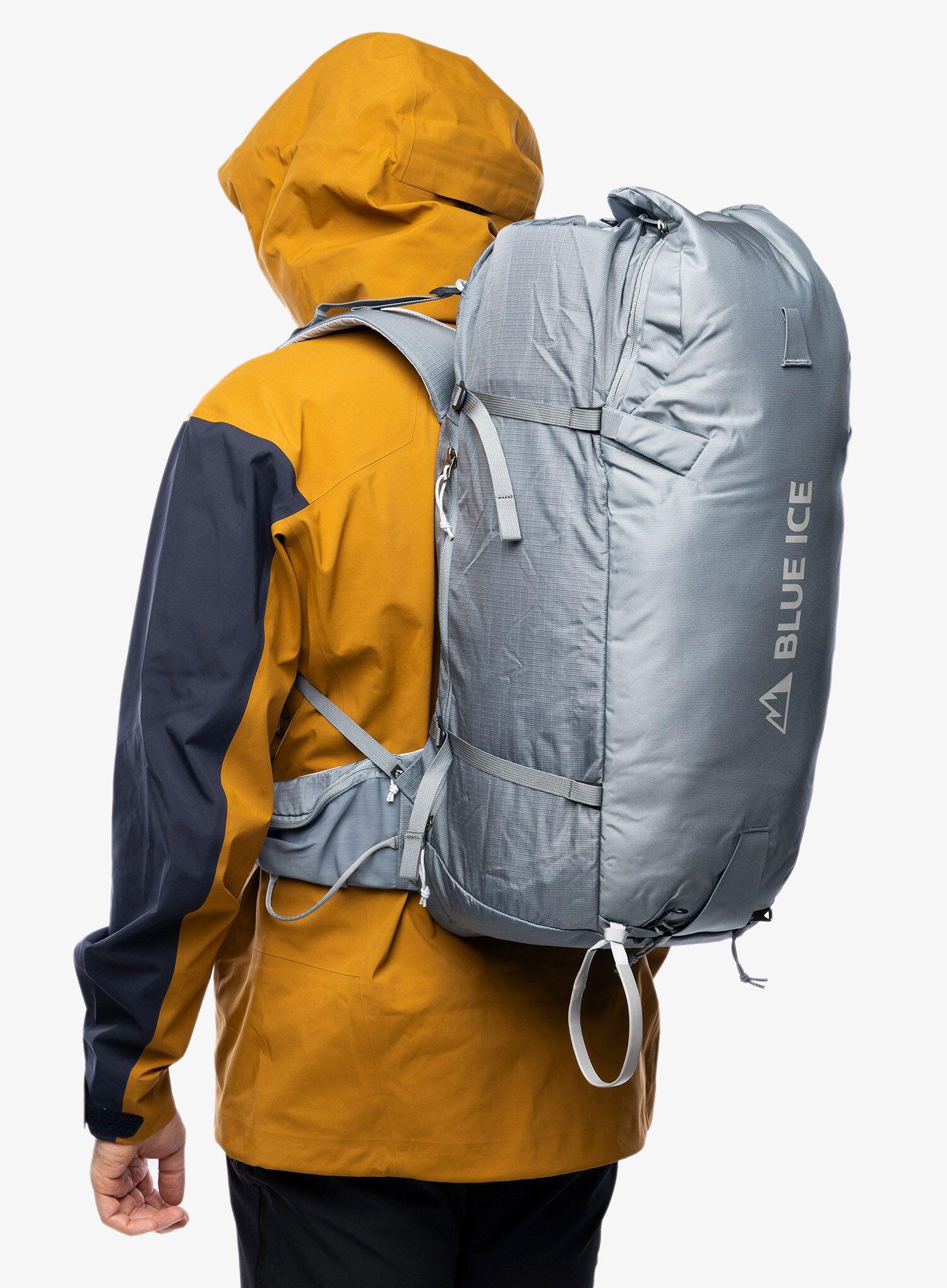 Sac à dos alpiniste Blue Ice Kume Pack 40L 4/7