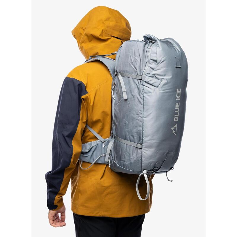 Rucsac Alpinist Blue Ice Kume Pack 40L