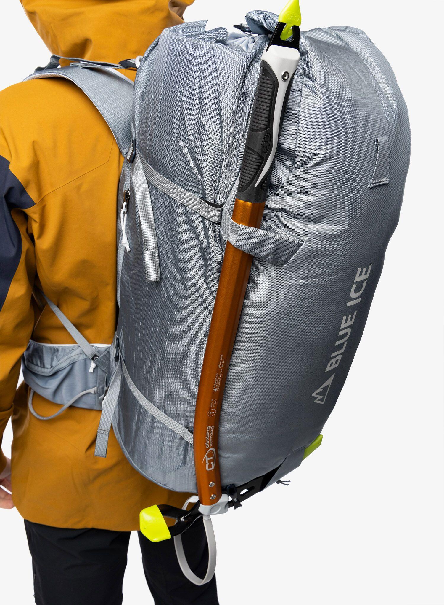 Sac à dos alpiniste Blue Ice Kume Pack 40L 6/7