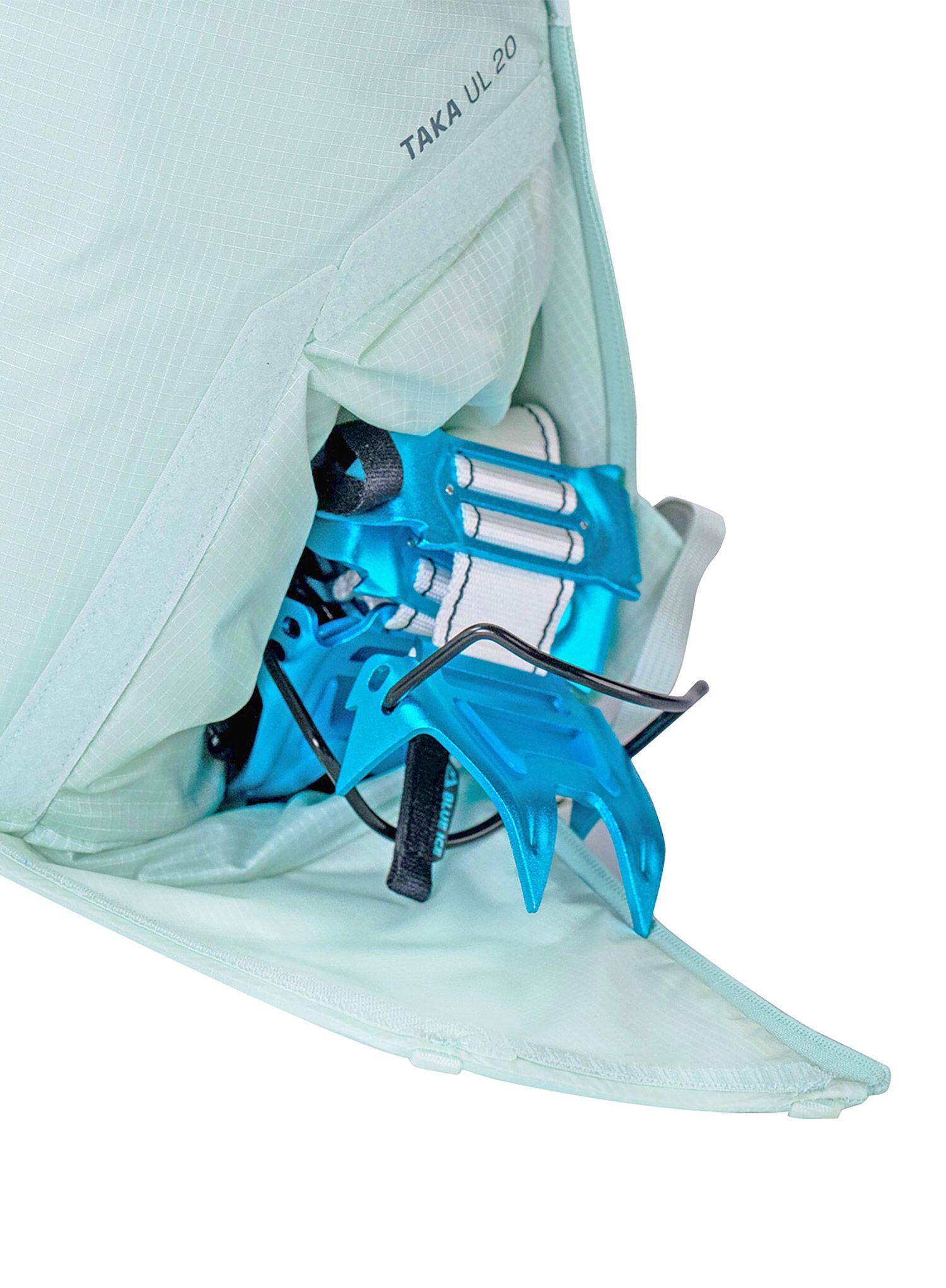 Plecak skiturowy Blue Ice Taka UL 20L Pack - glacier 3/6
