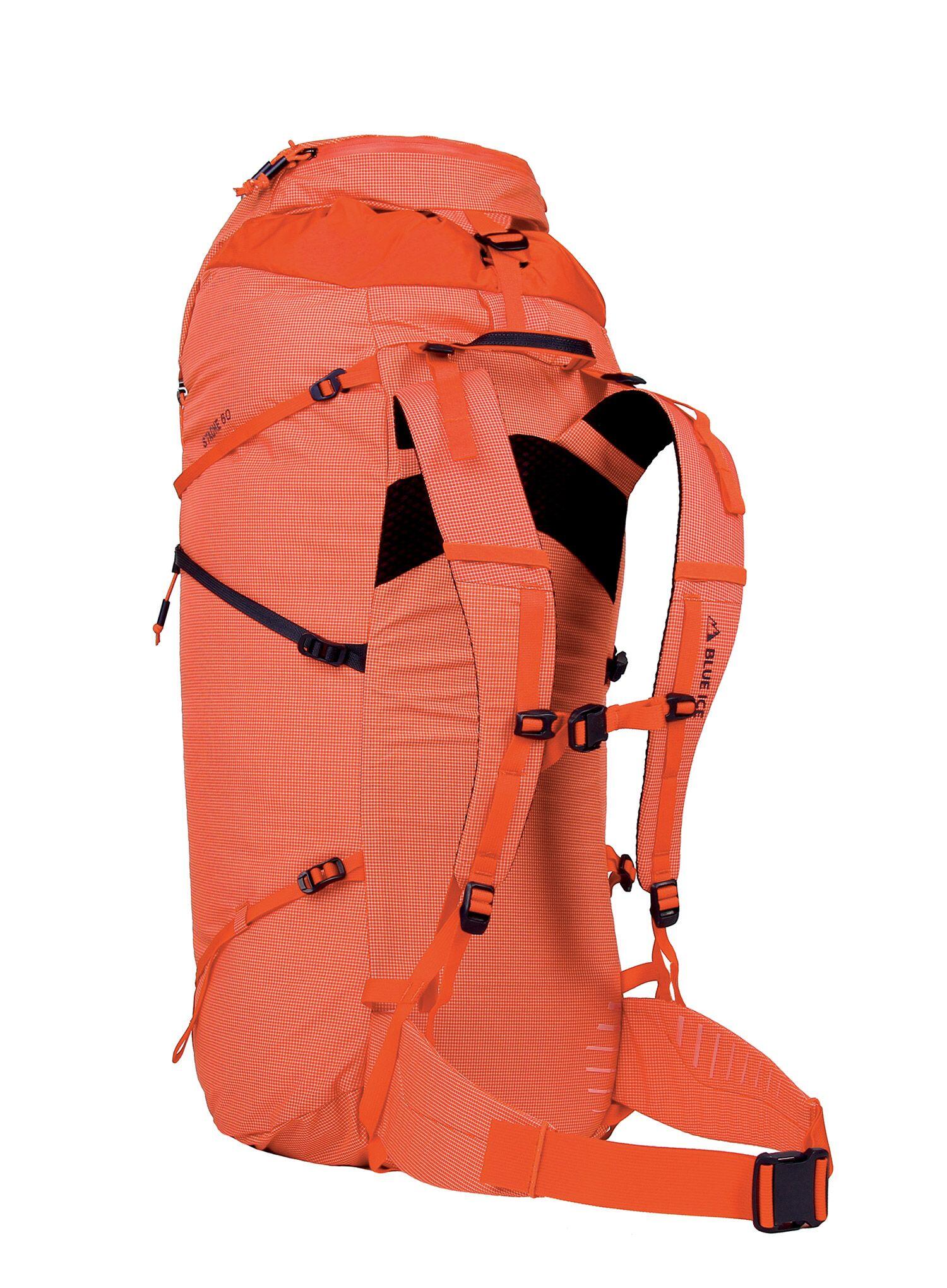 Plecak alpinistyczny Blue Ice Stache 60L - orange 2/5