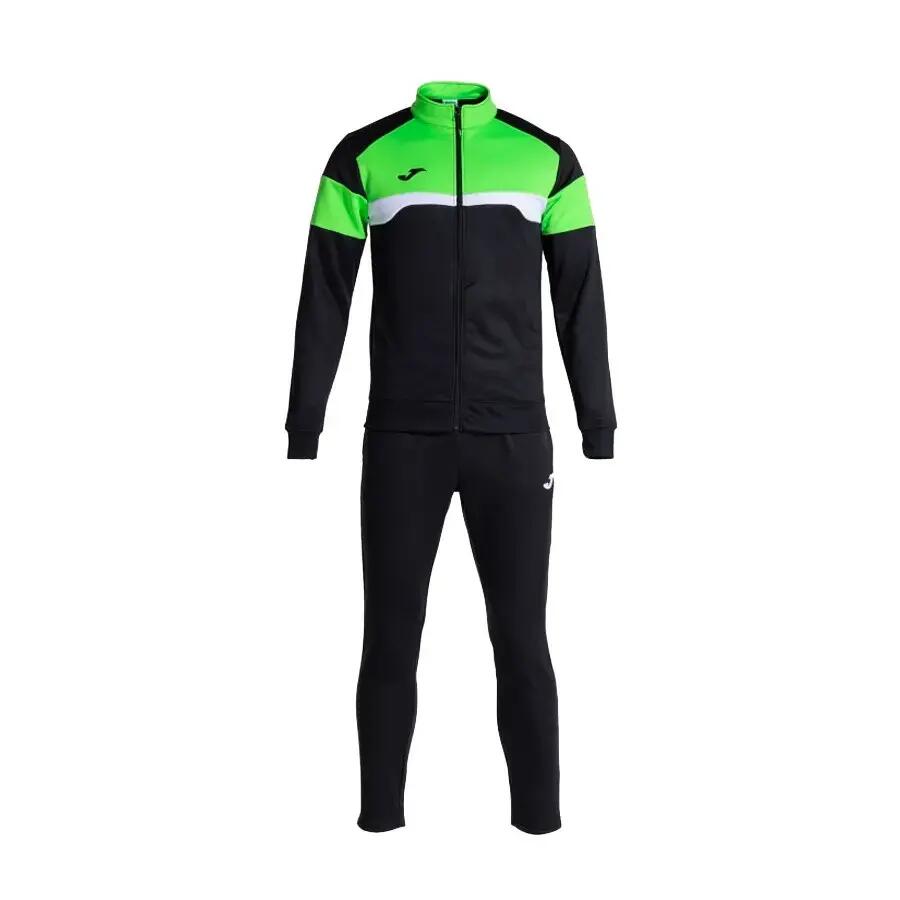 BLACK / GREEN