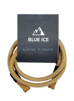 Runner Alpine 90 cm Gelb Aramidfaser einzeln leicht