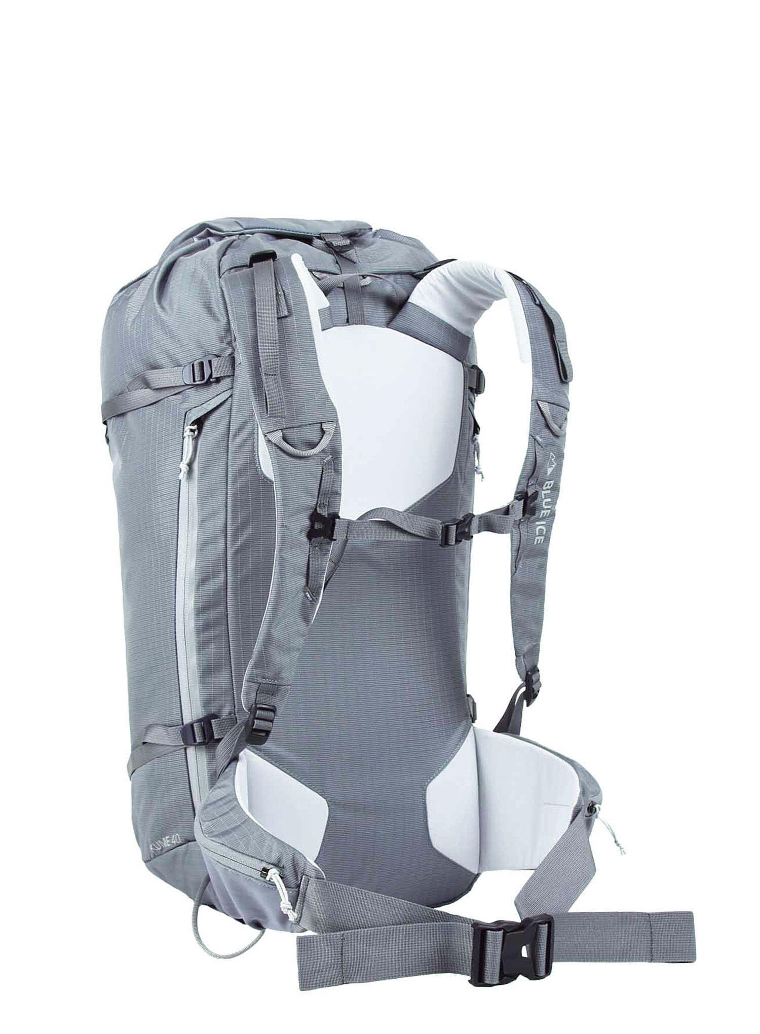 Sac à dos alpiniste Blue Ice Kume Pack 40L 3/7