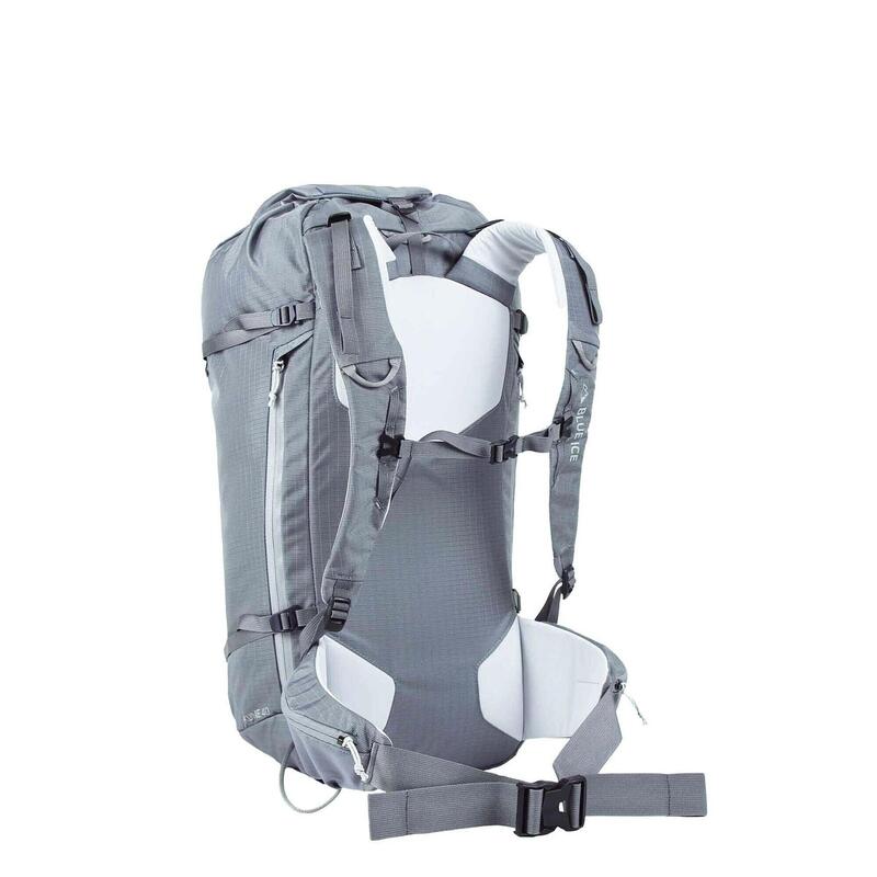 Rucsac Alpinist Blue Ice Kume Pack 40L