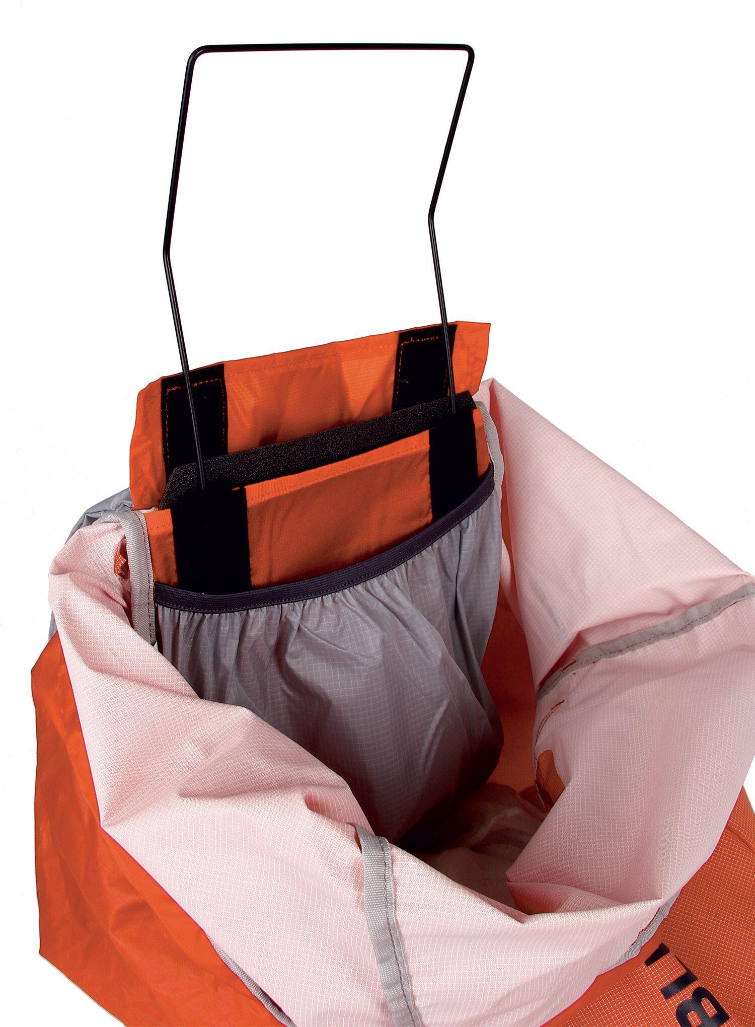 Plecak alpinistyczny Blue Ice Stache 60L - orange 4/5